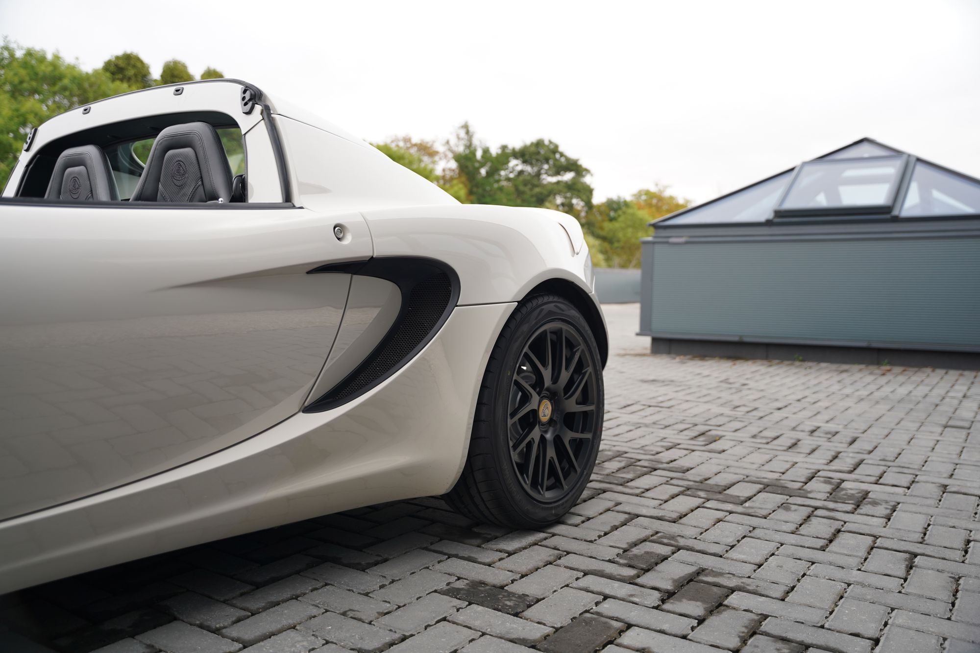 2016 Lotus Elise S Club Racer