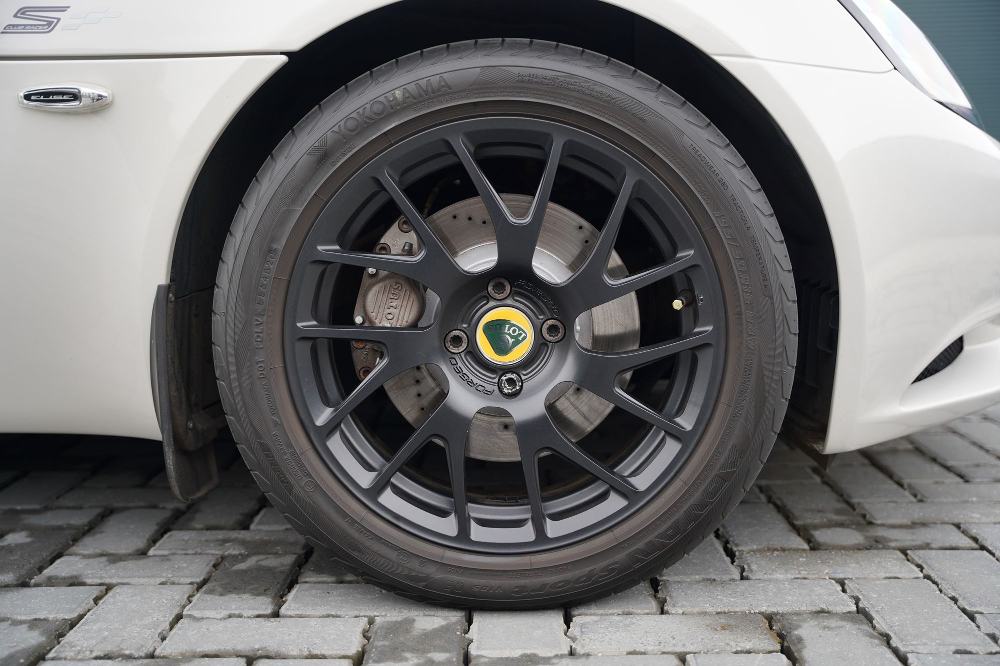 2016 Lotus Elise S Club Racer