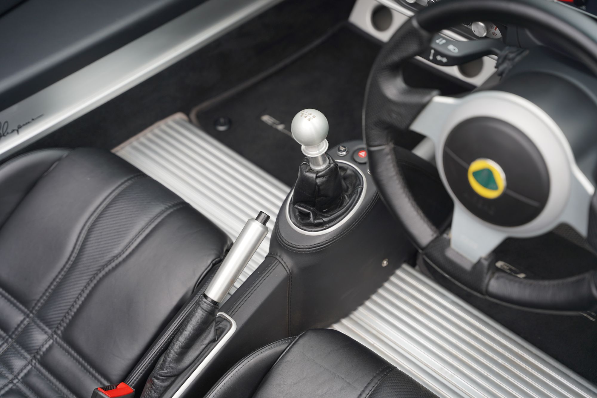 2016 Lotus Elise S Club Racer