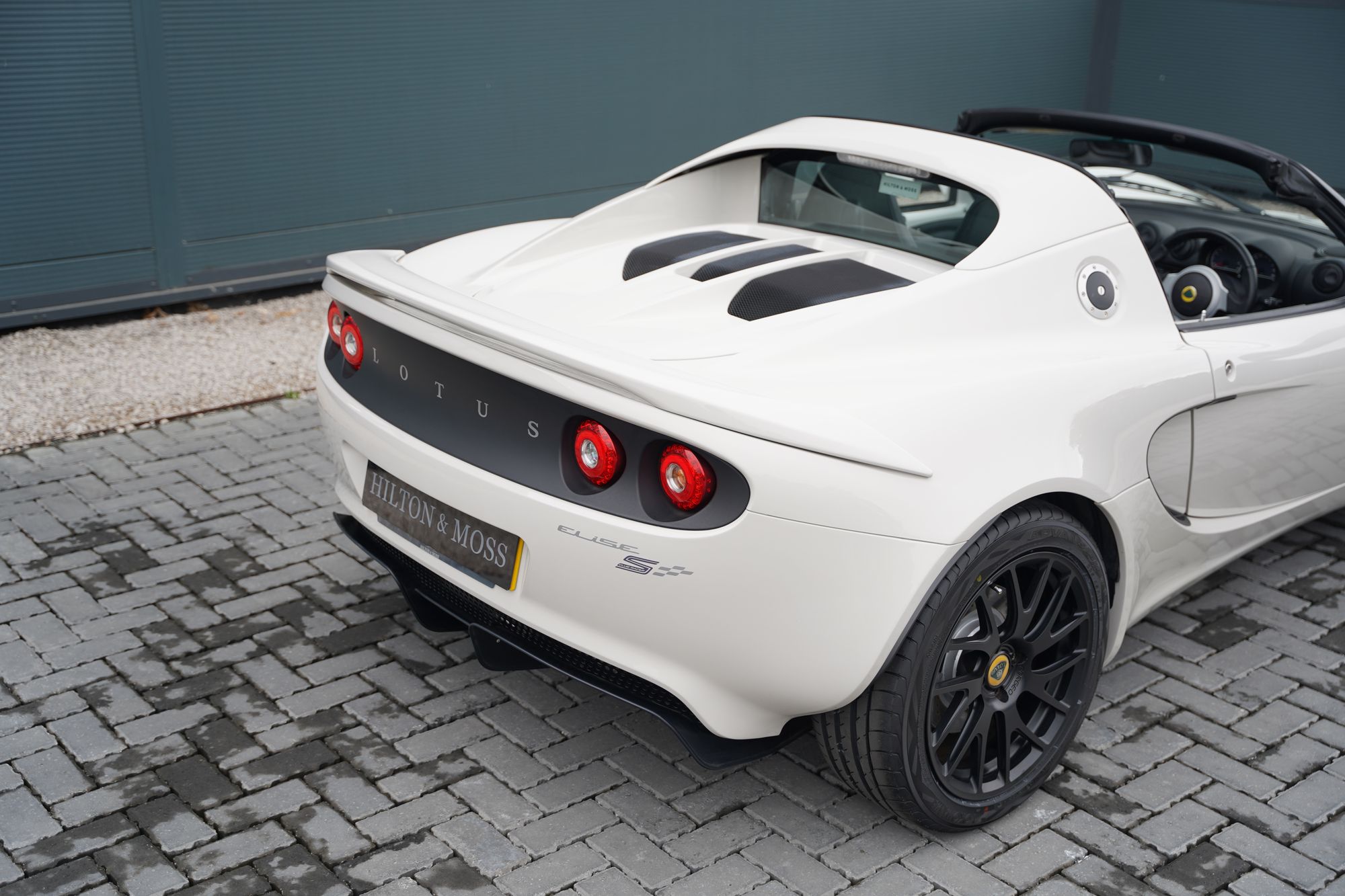 2016 Lotus Elise S Club Racer