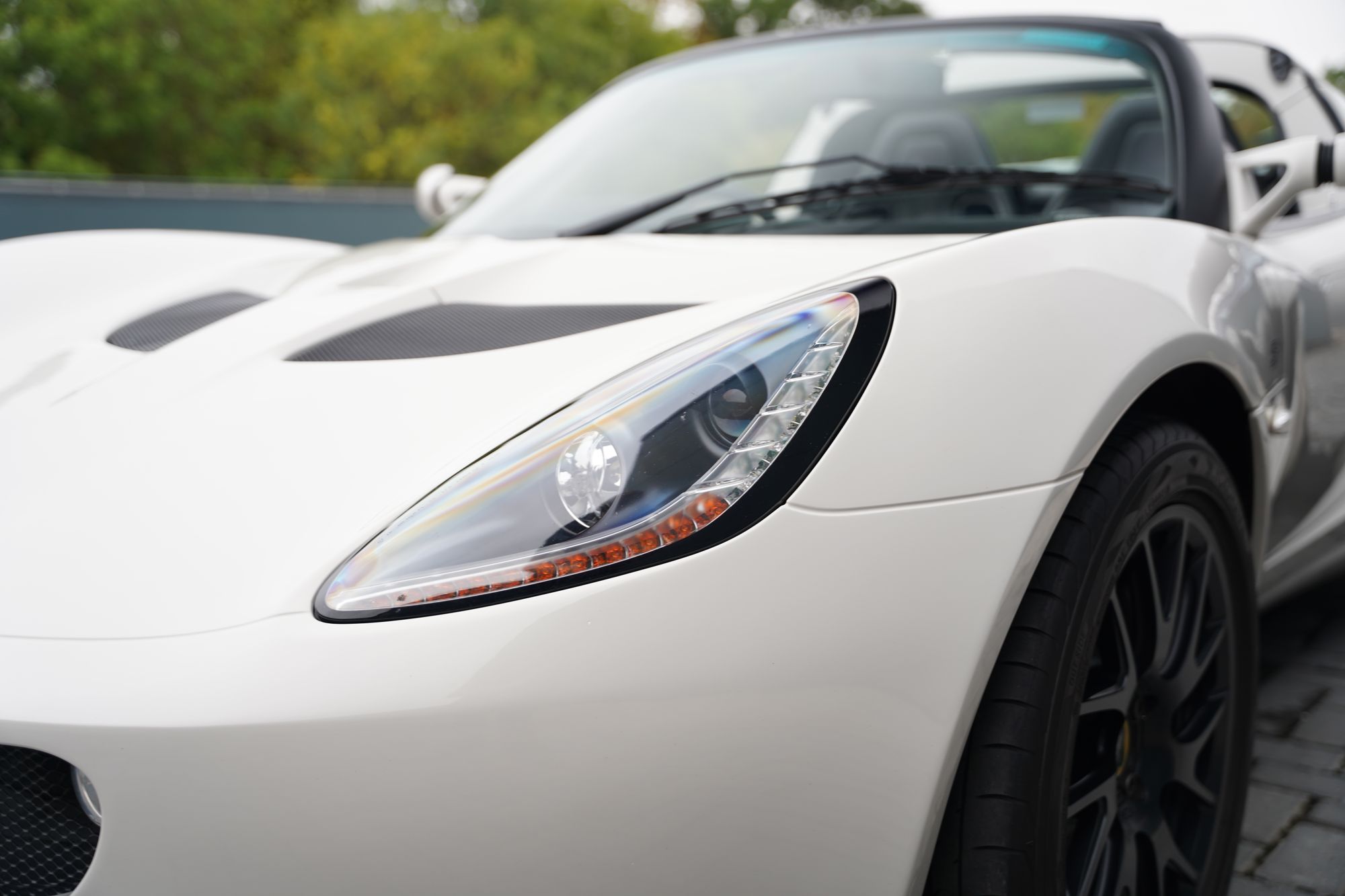2016 Lotus Elise S Club Racer