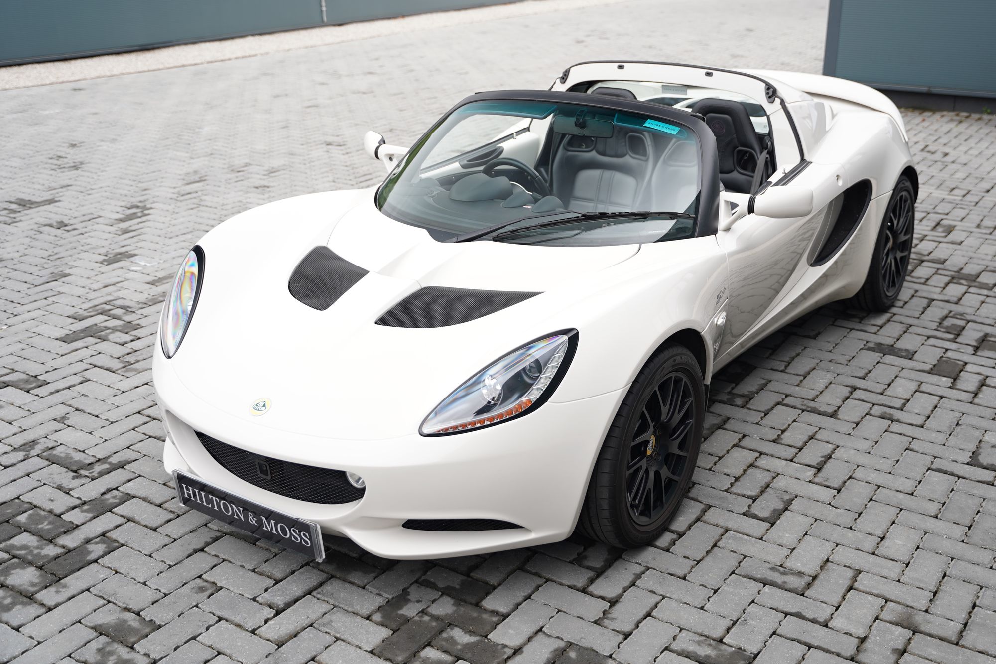 2016 Lotus Elise S Club Racer