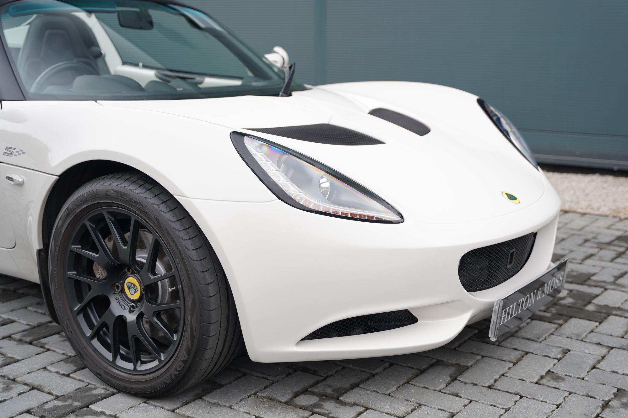 2016 Lotus Elise S Club Racer