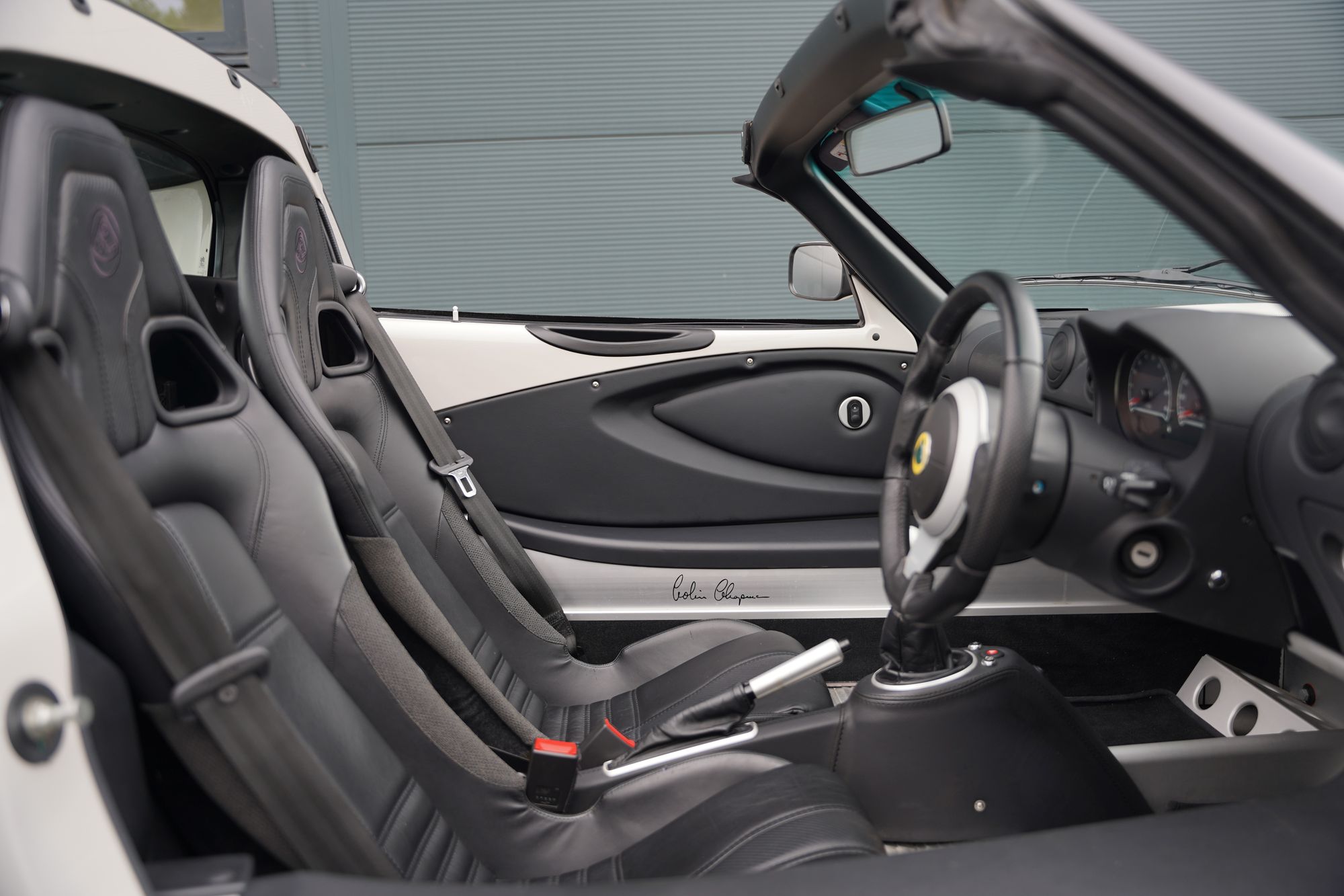 2016 Lotus Elise S Club Racer
