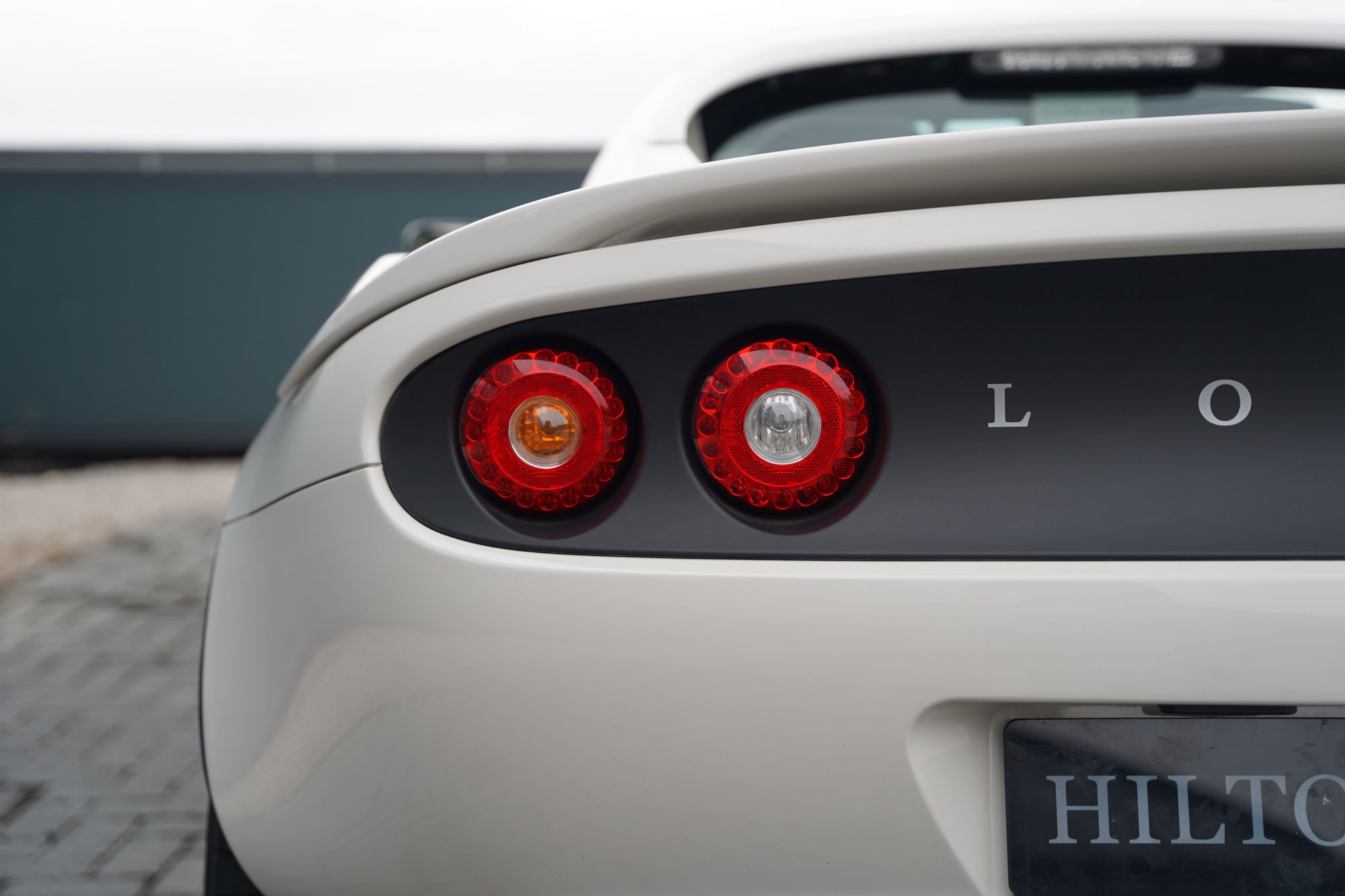 2016 Lotus Elise S Club Racer