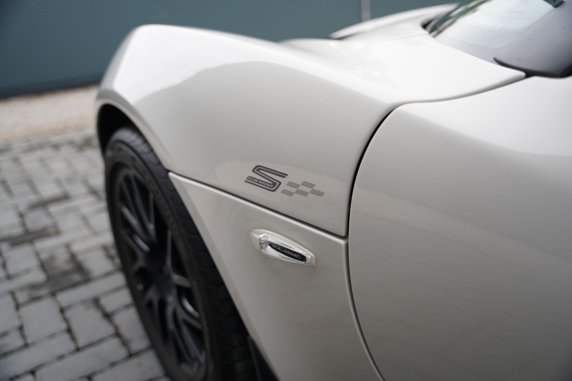2016 Lotus Elise S Club Racer