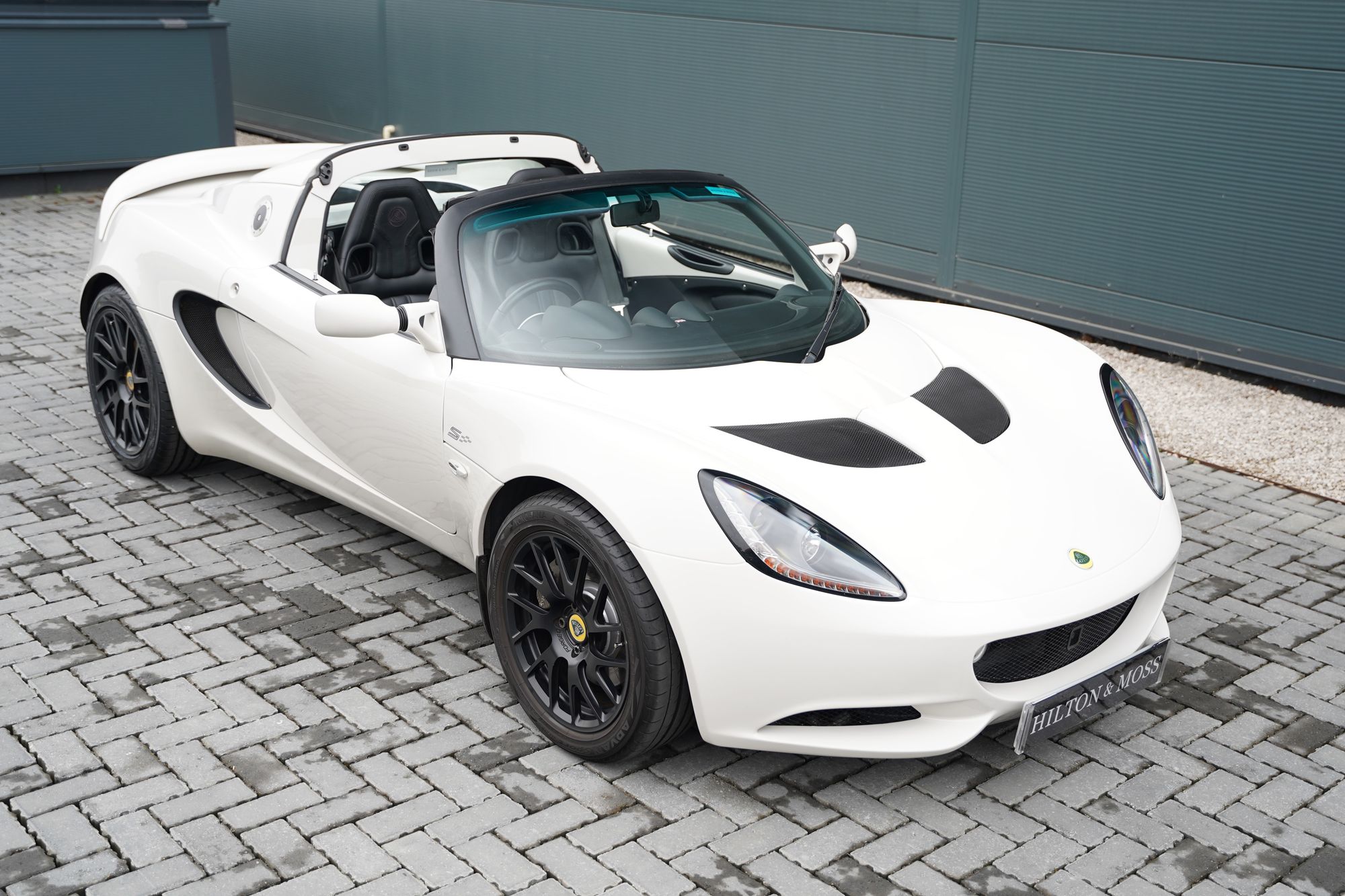 2016 Lotus Elise S Club Racer