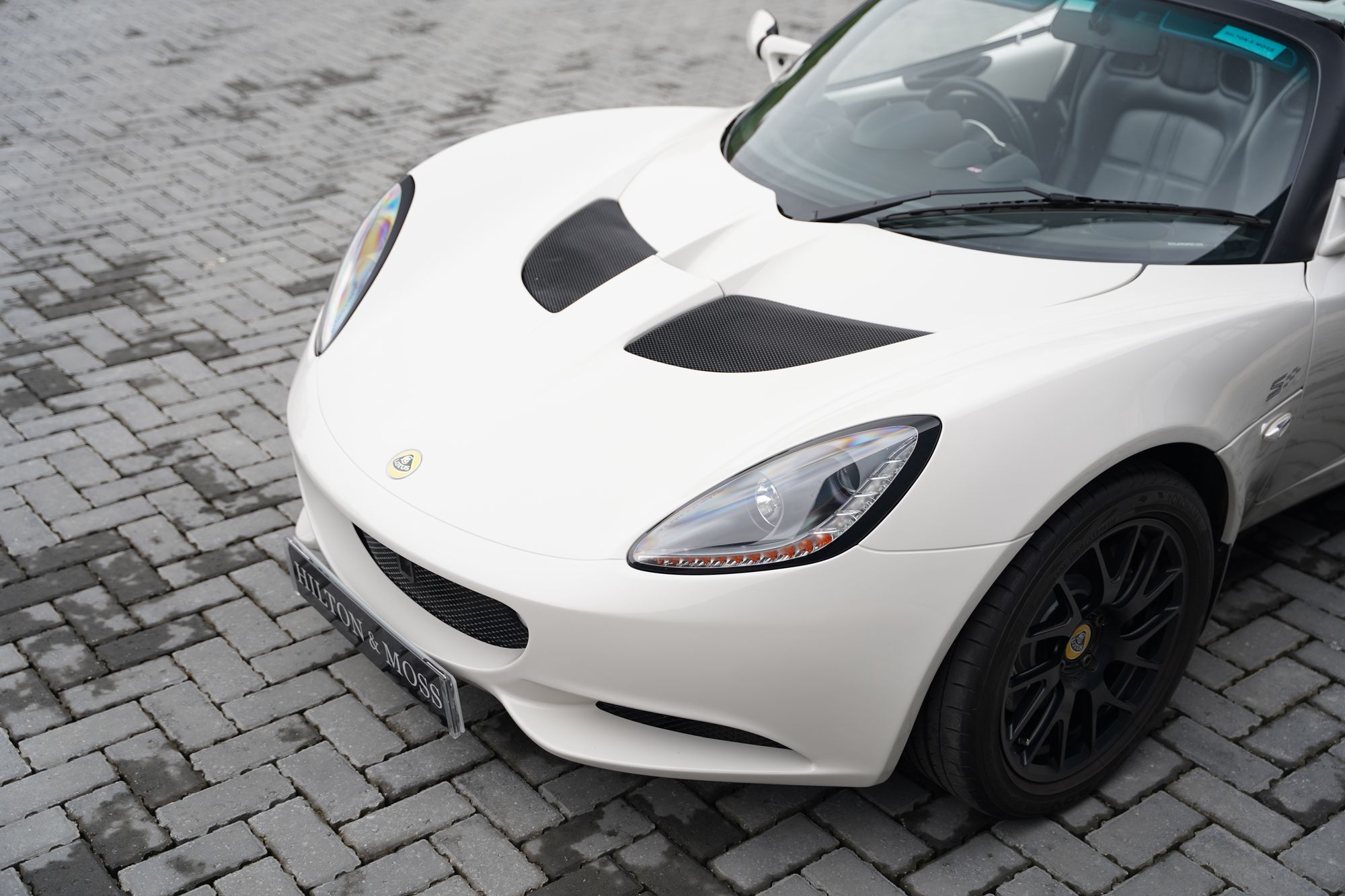 2016 Lotus Elise S Club Racer