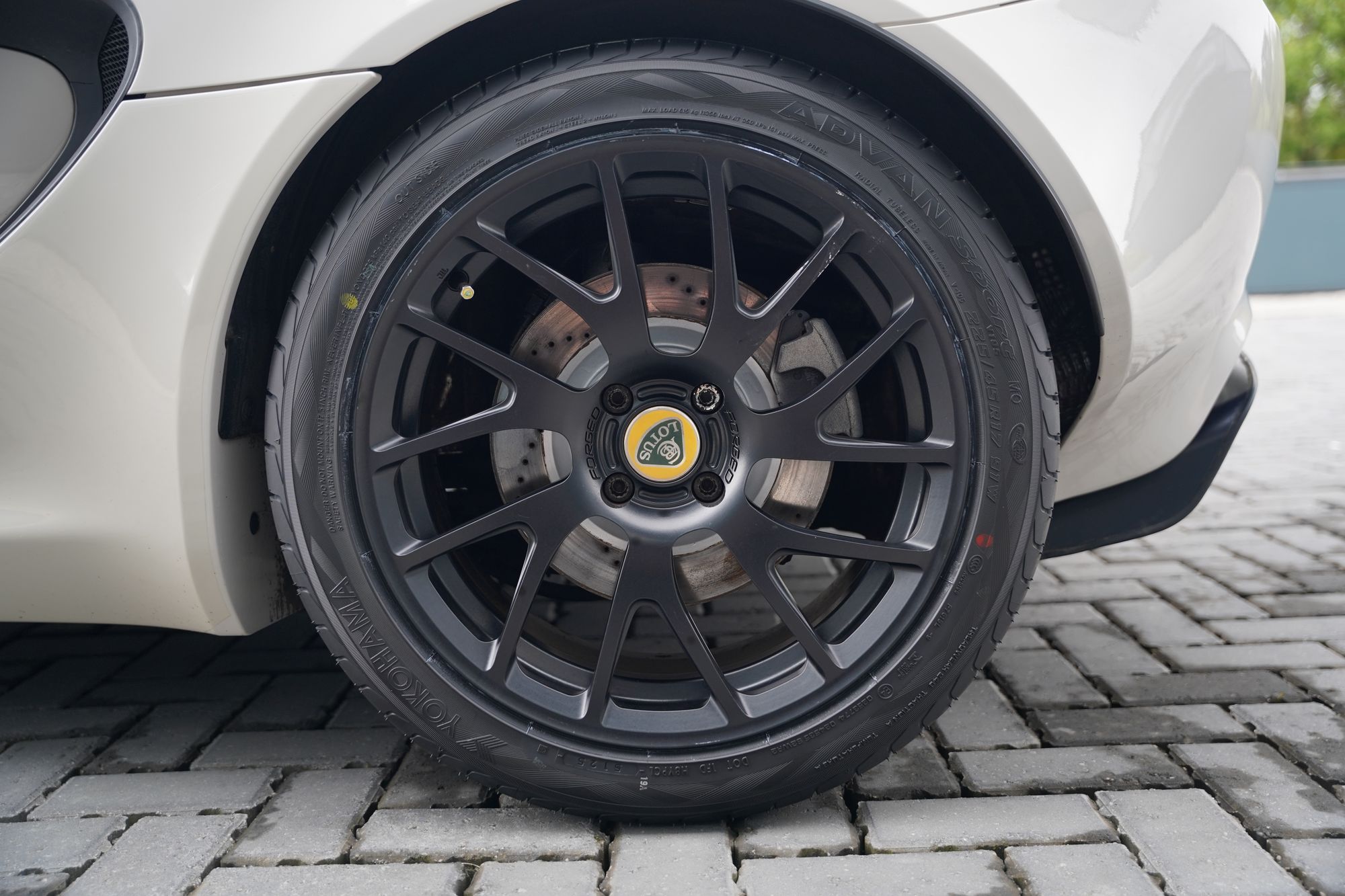 2016 Lotus Elise S Club Racer
