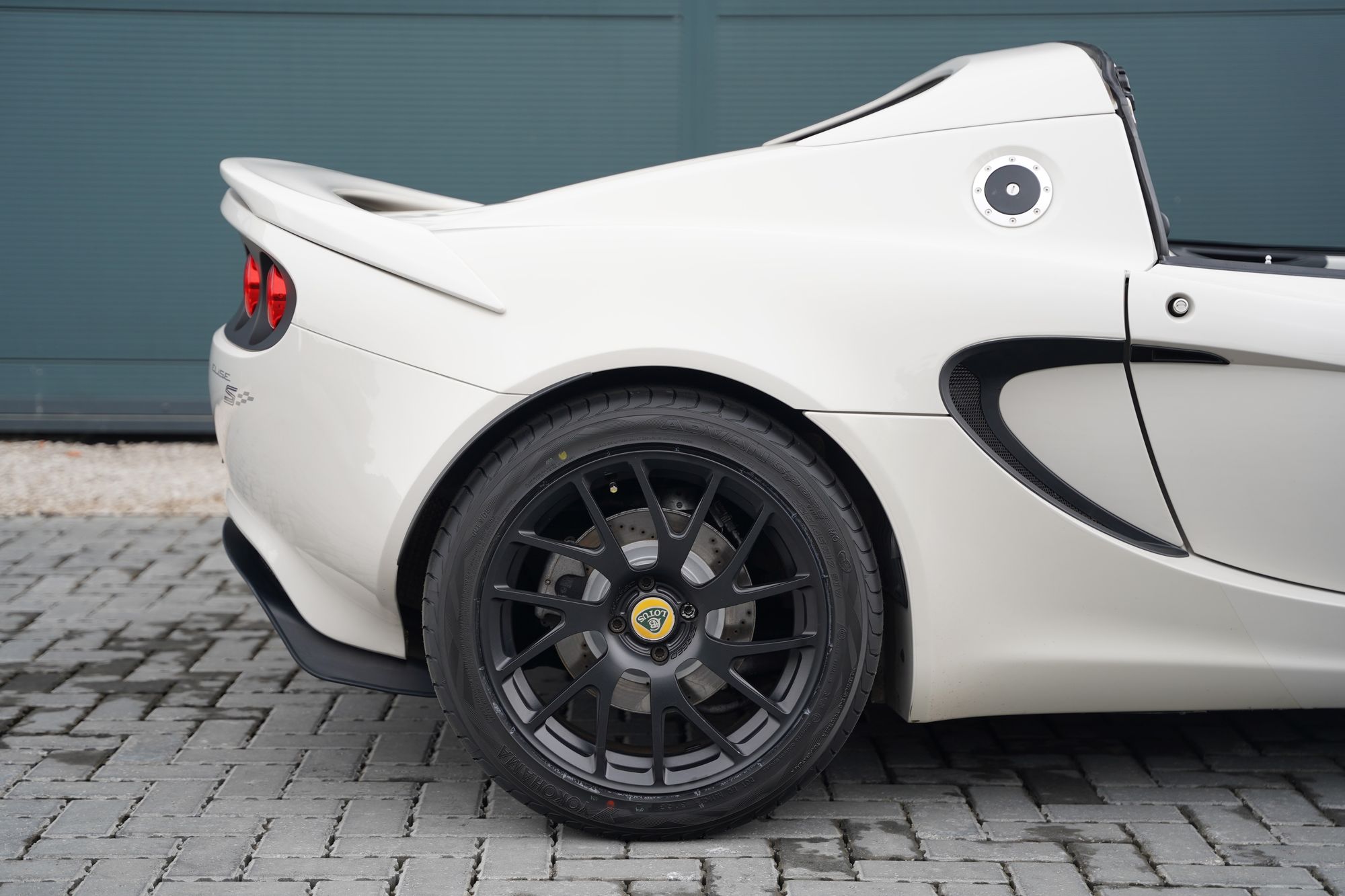 2016 Lotus Elise S Club Racer