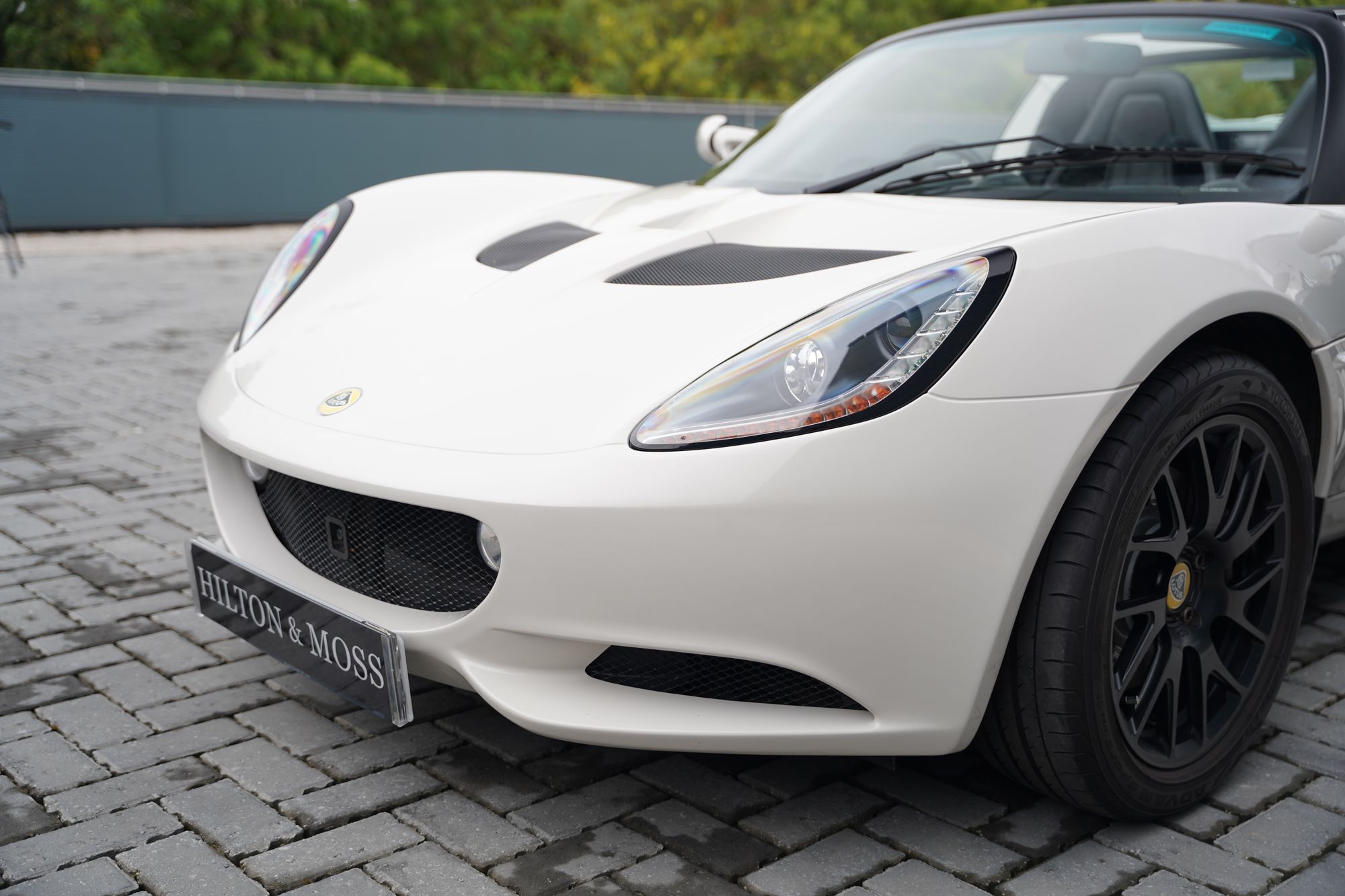 2016 Lotus Elise S Club Racer