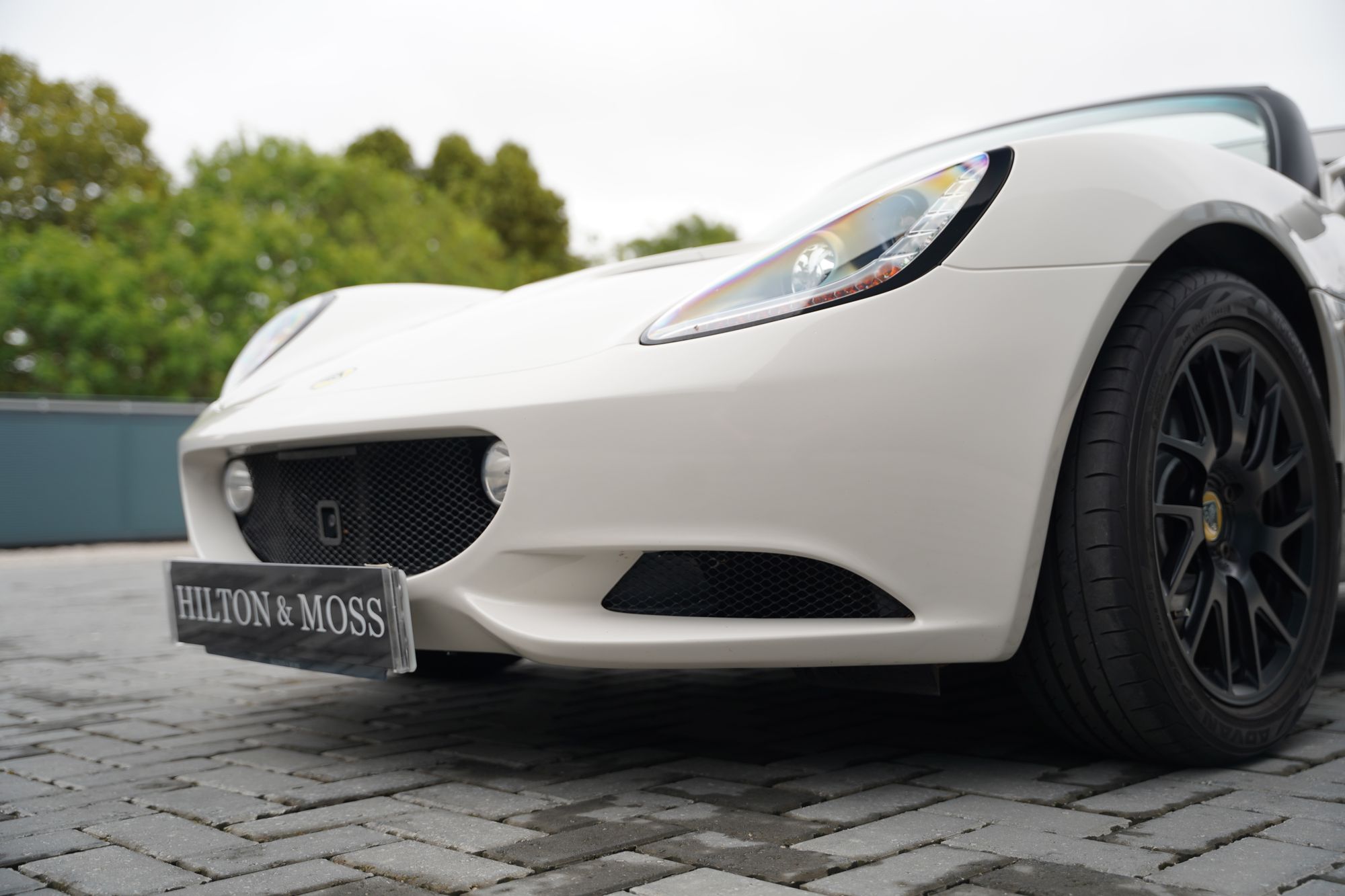 2016 Lotus Elise S Club Racer