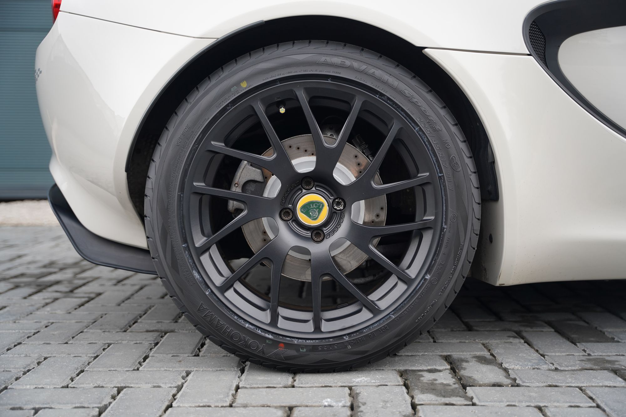 2016 Lotus Elise S Club Racer