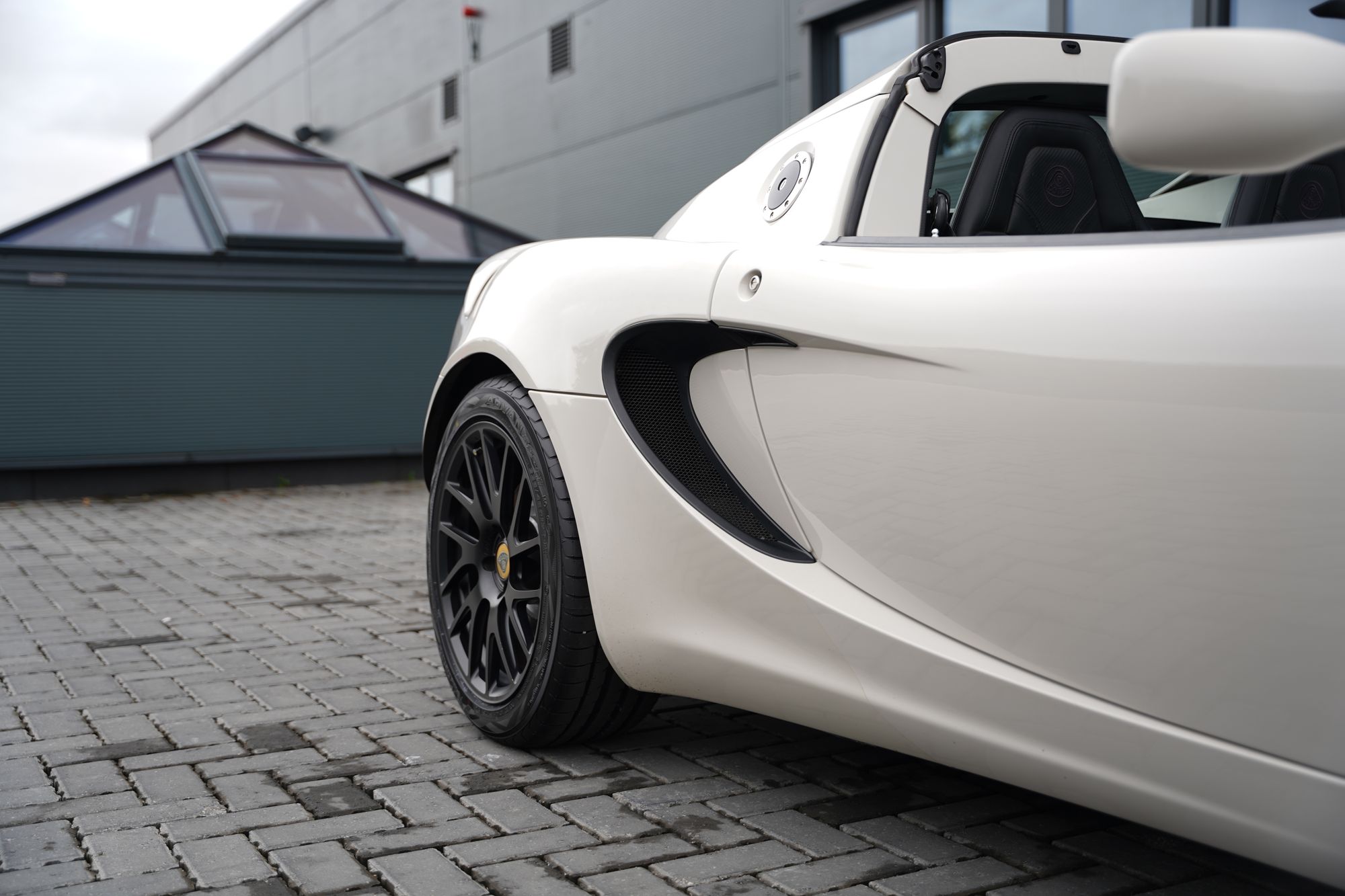 2016 Lotus Elise S Club Racer