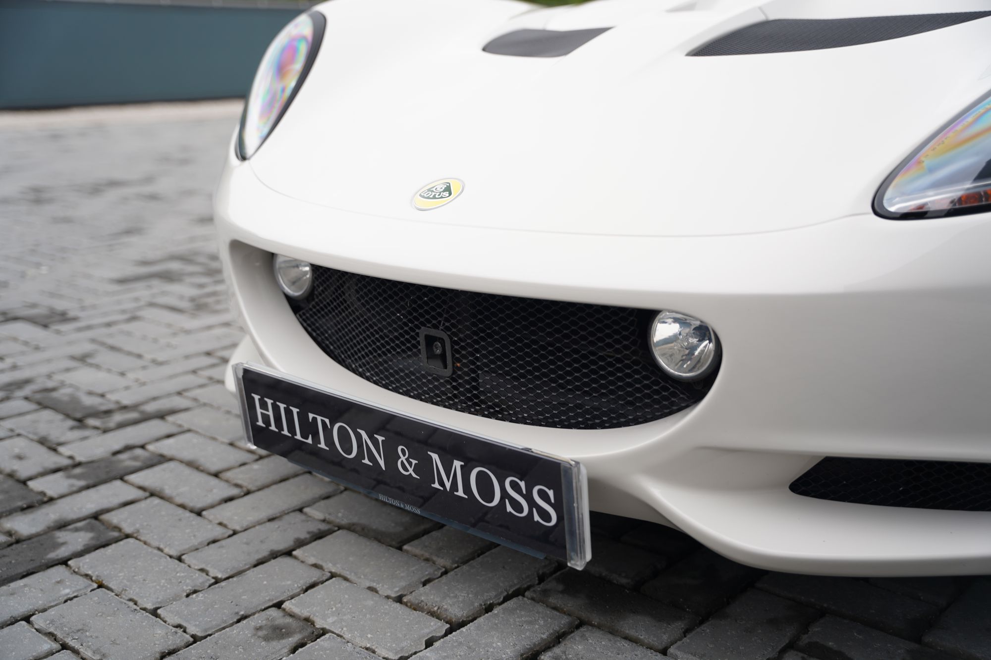 2016 Lotus Elise S Club Racer