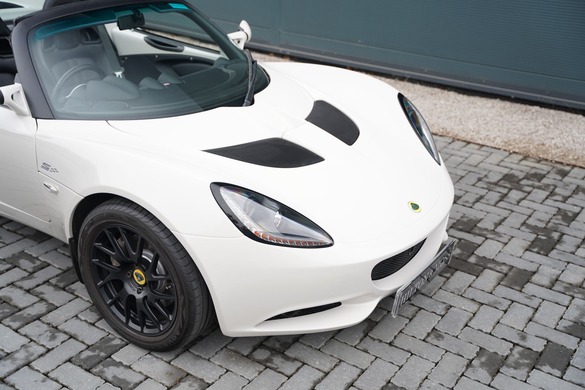 2016 Lotus Elise S Club Racer