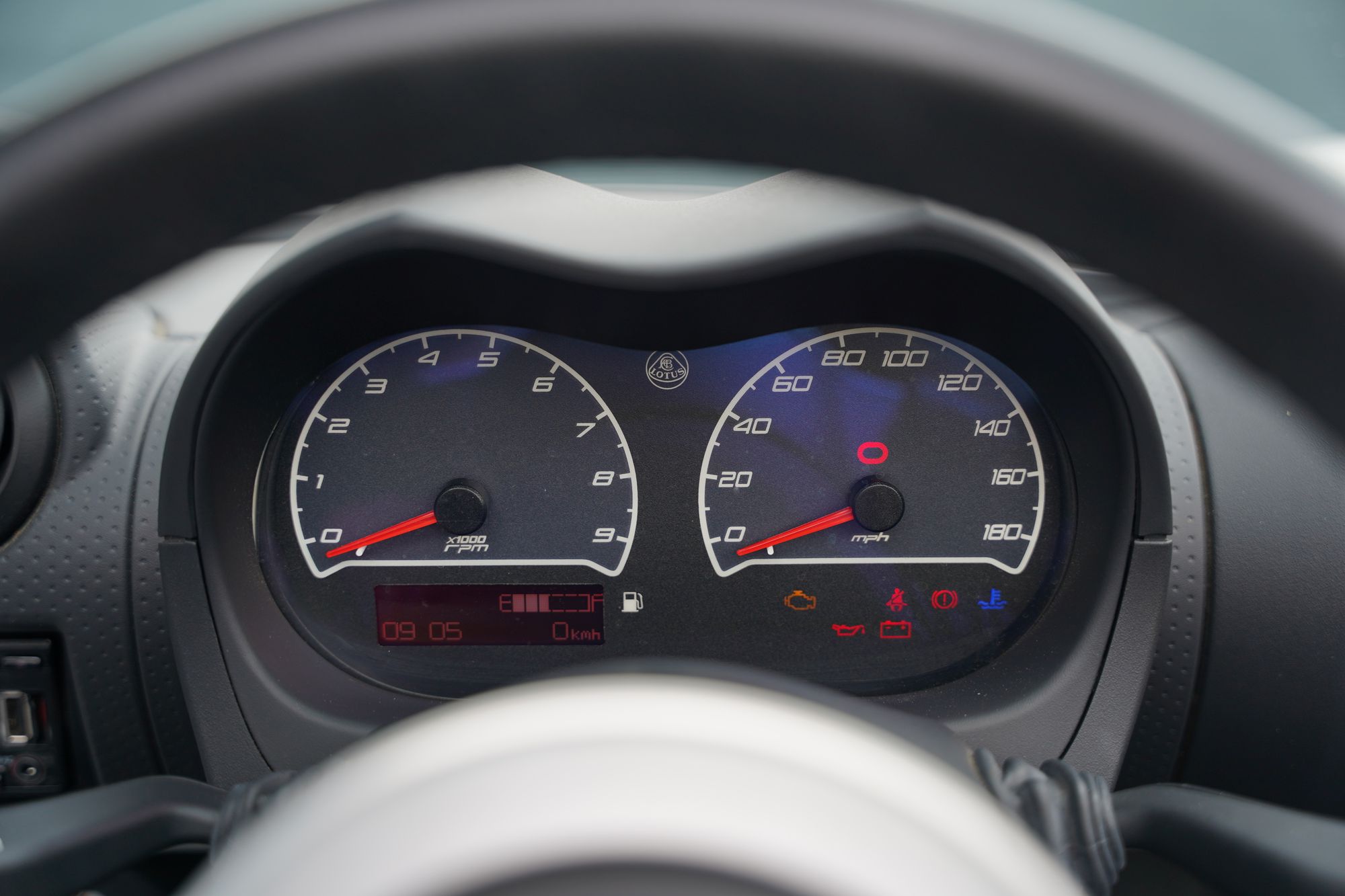 2016 Lotus Elise S Club Racer