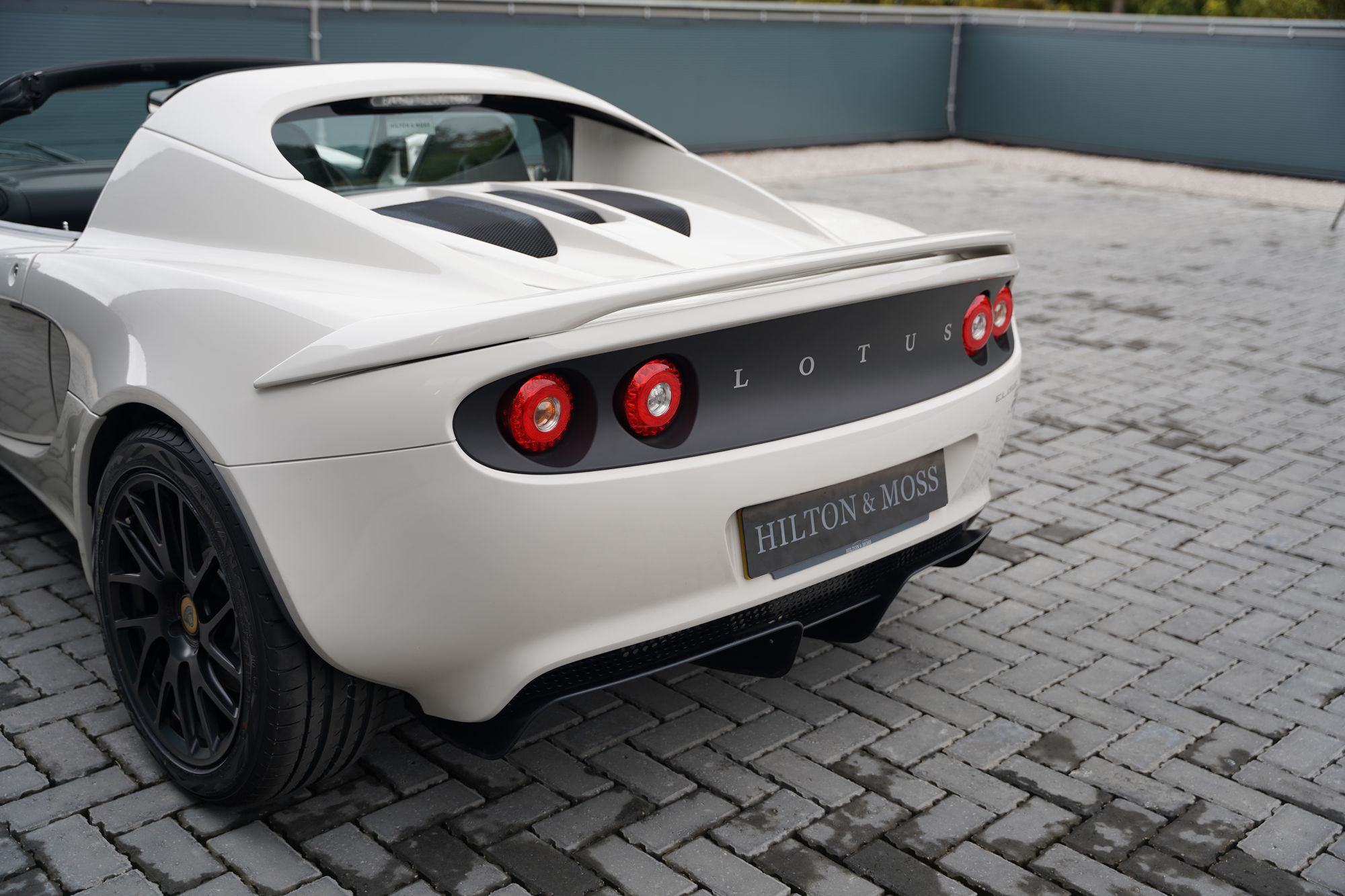 2016 Lotus Elise S Club Racer