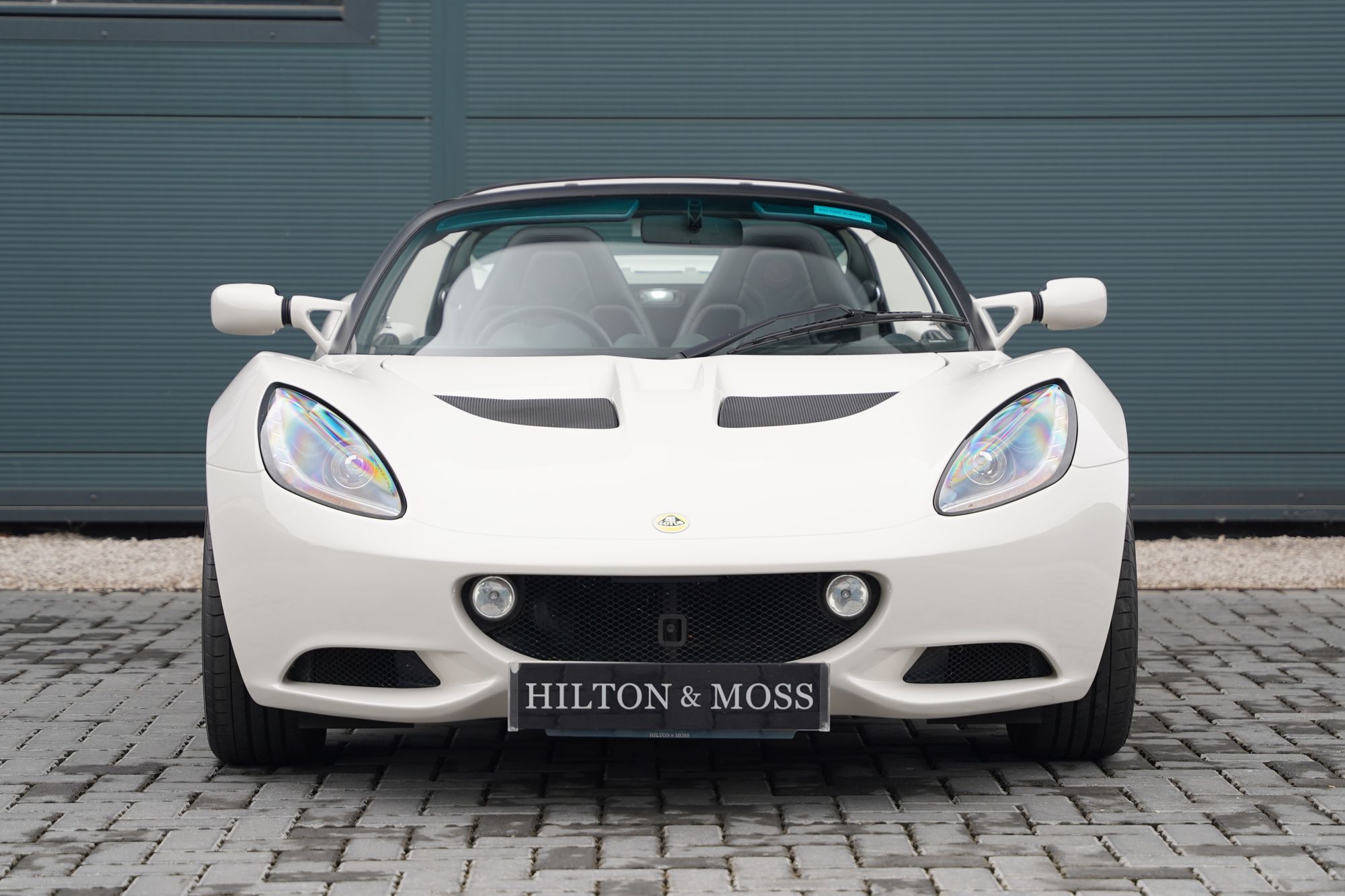 2016 Lotus Elise S Club Racer