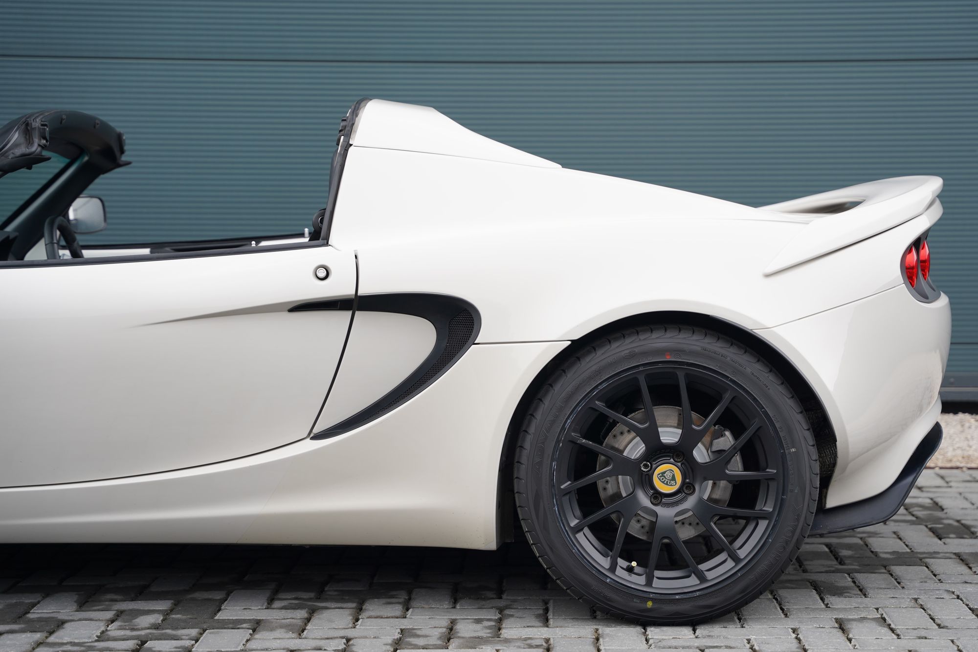 2016 Lotus Elise S Club Racer