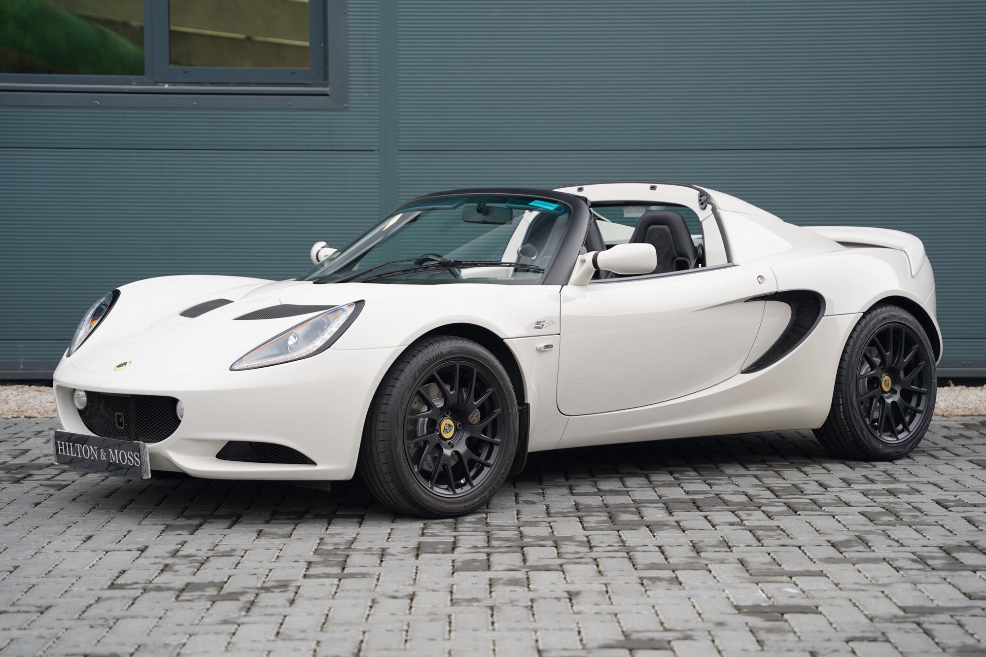 2016 Lotus Elise S Club Racer