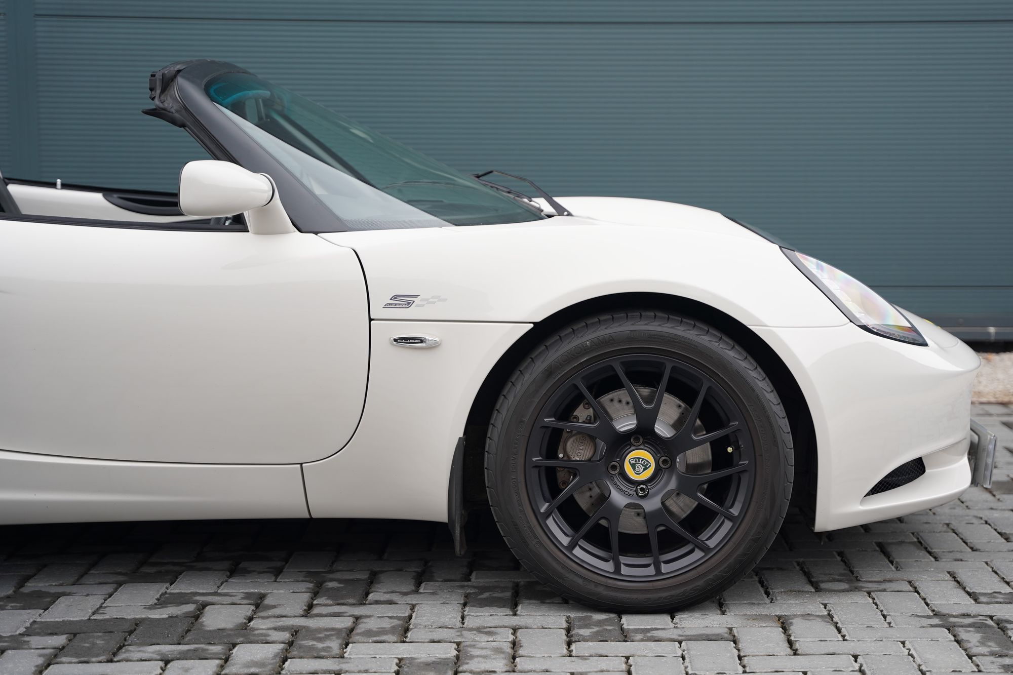 2016 Lotus Elise S Club Racer
