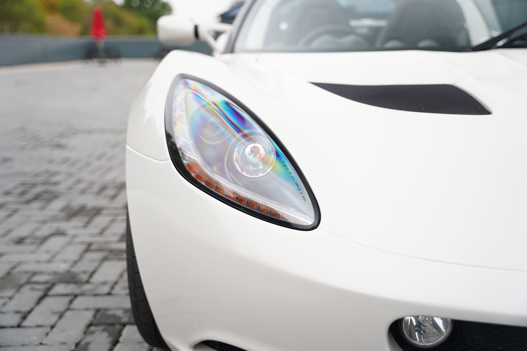 2016 Lotus Elise S Club Racer