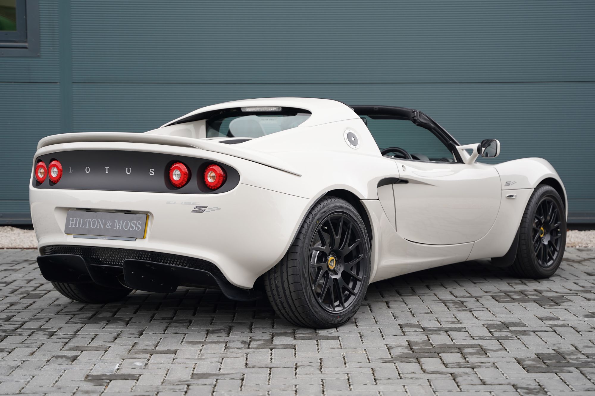 2016 Lotus Elise S Club Racer