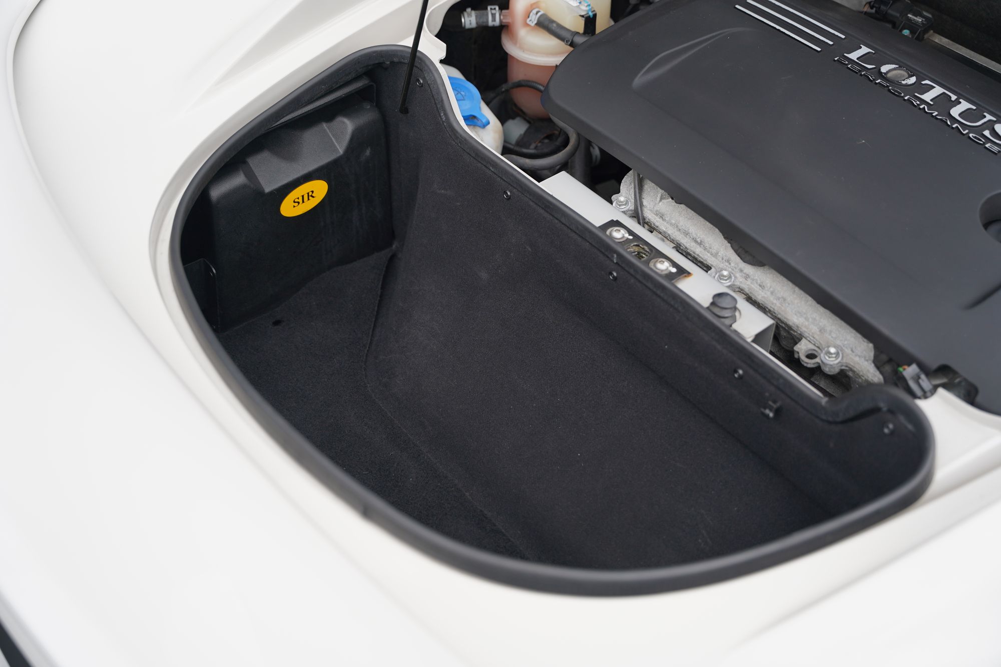 2016 Lotus Elise S Club Racer