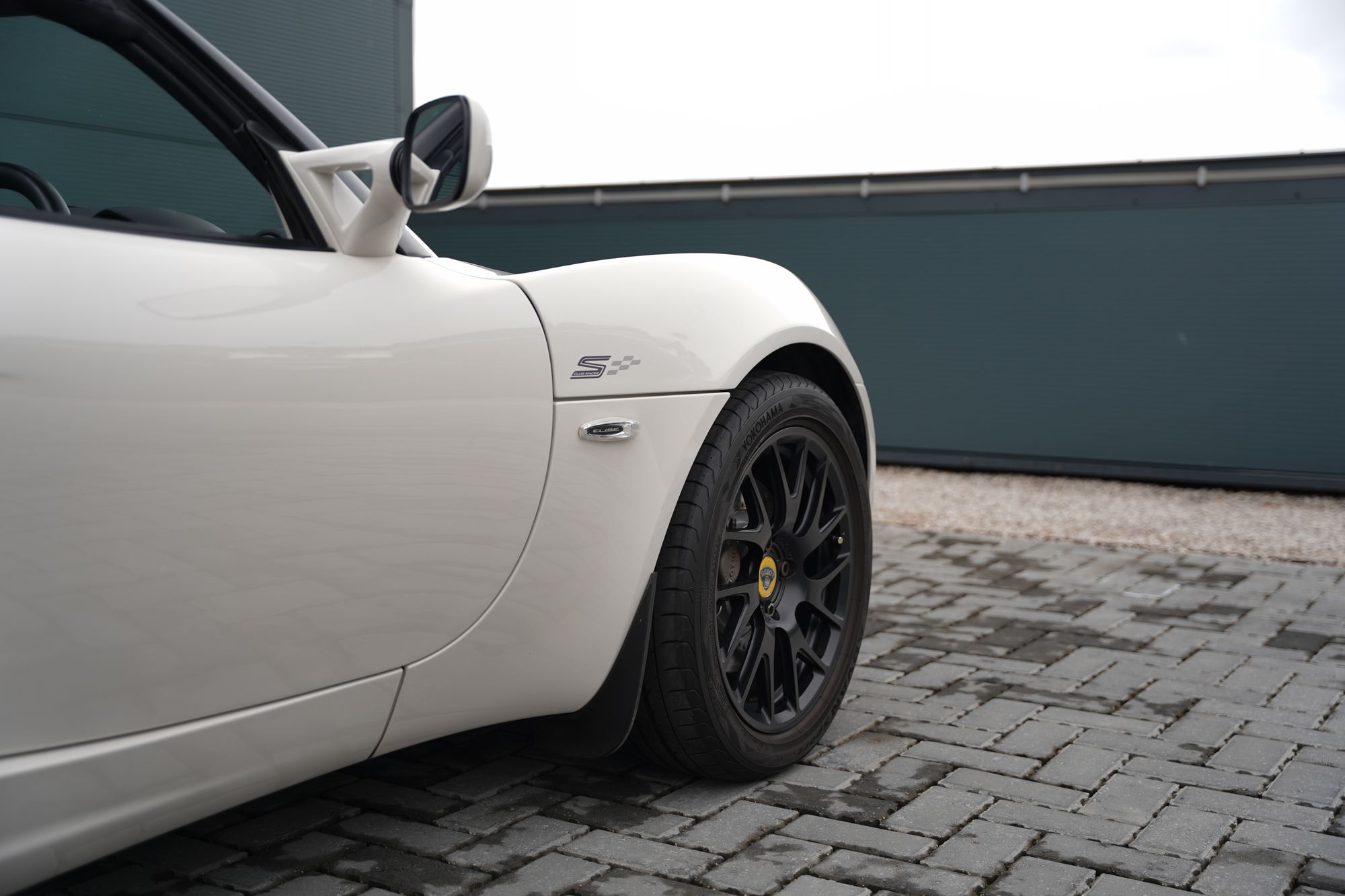 2016 Lotus Elise S Club Racer