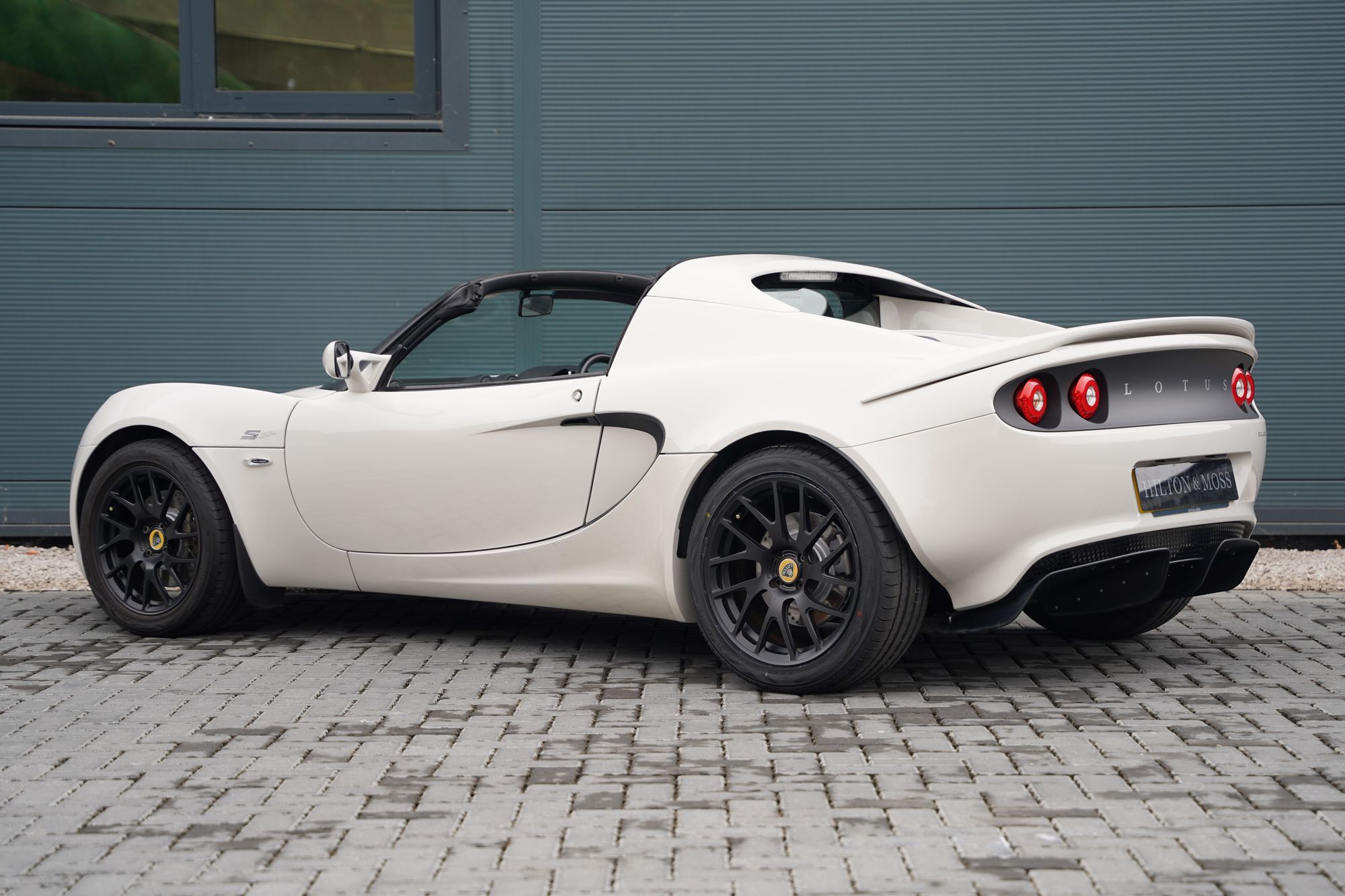 2016 Lotus Elise S Club Racer