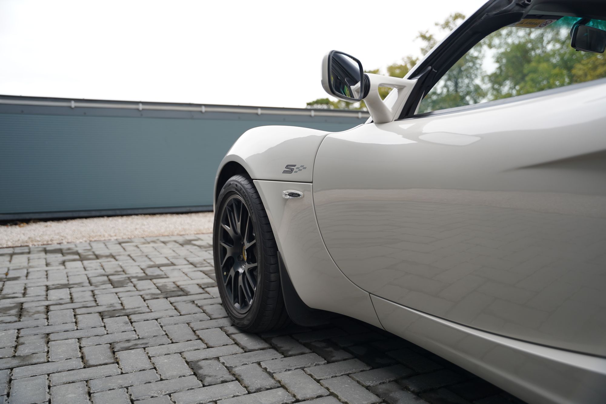 2016 Lotus Elise S Club Racer