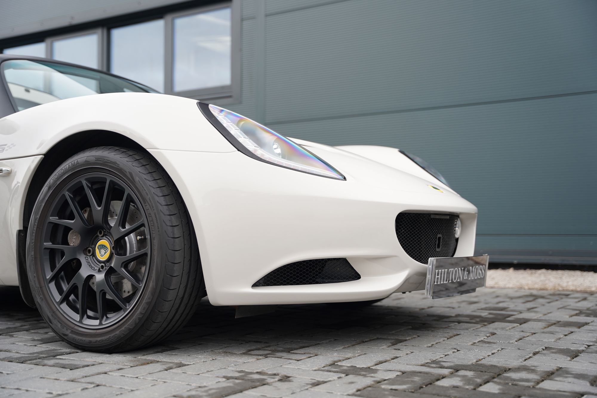 2016 Lotus Elise S Club Racer
