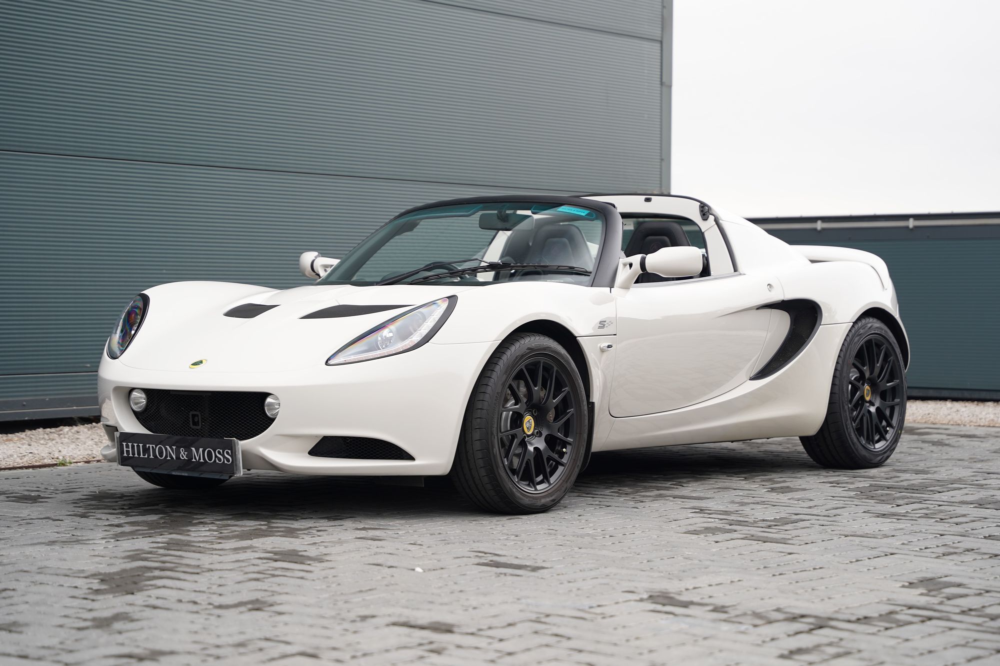 2016 Lotus Elise S Club Racer