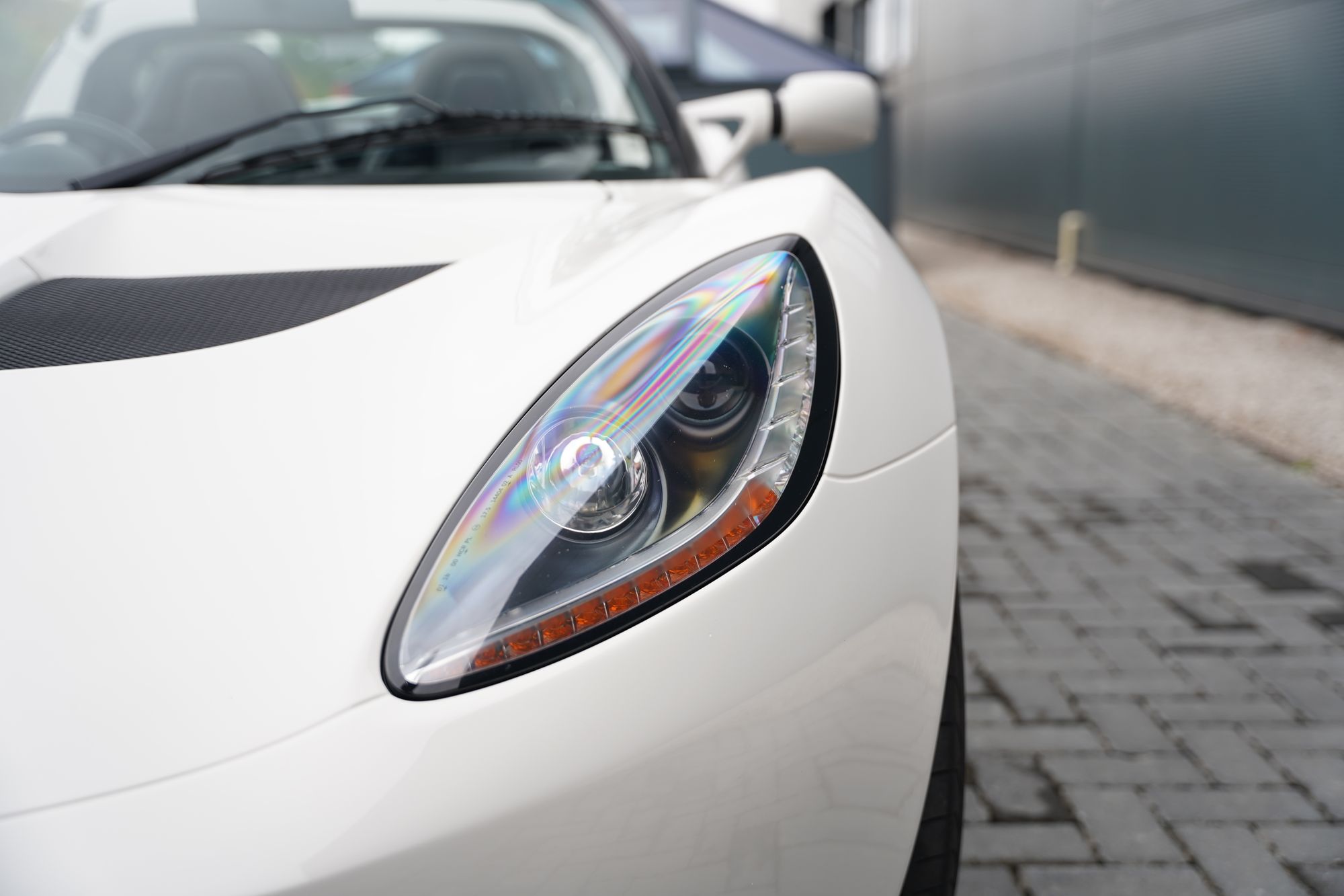 2016 Lotus Elise S Club Racer