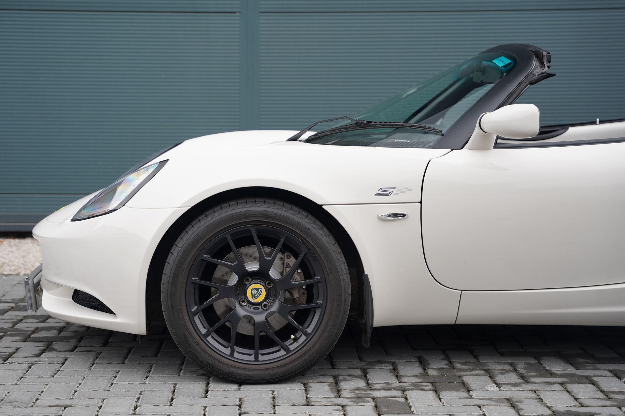 2016 Lotus Elise S Club Racer