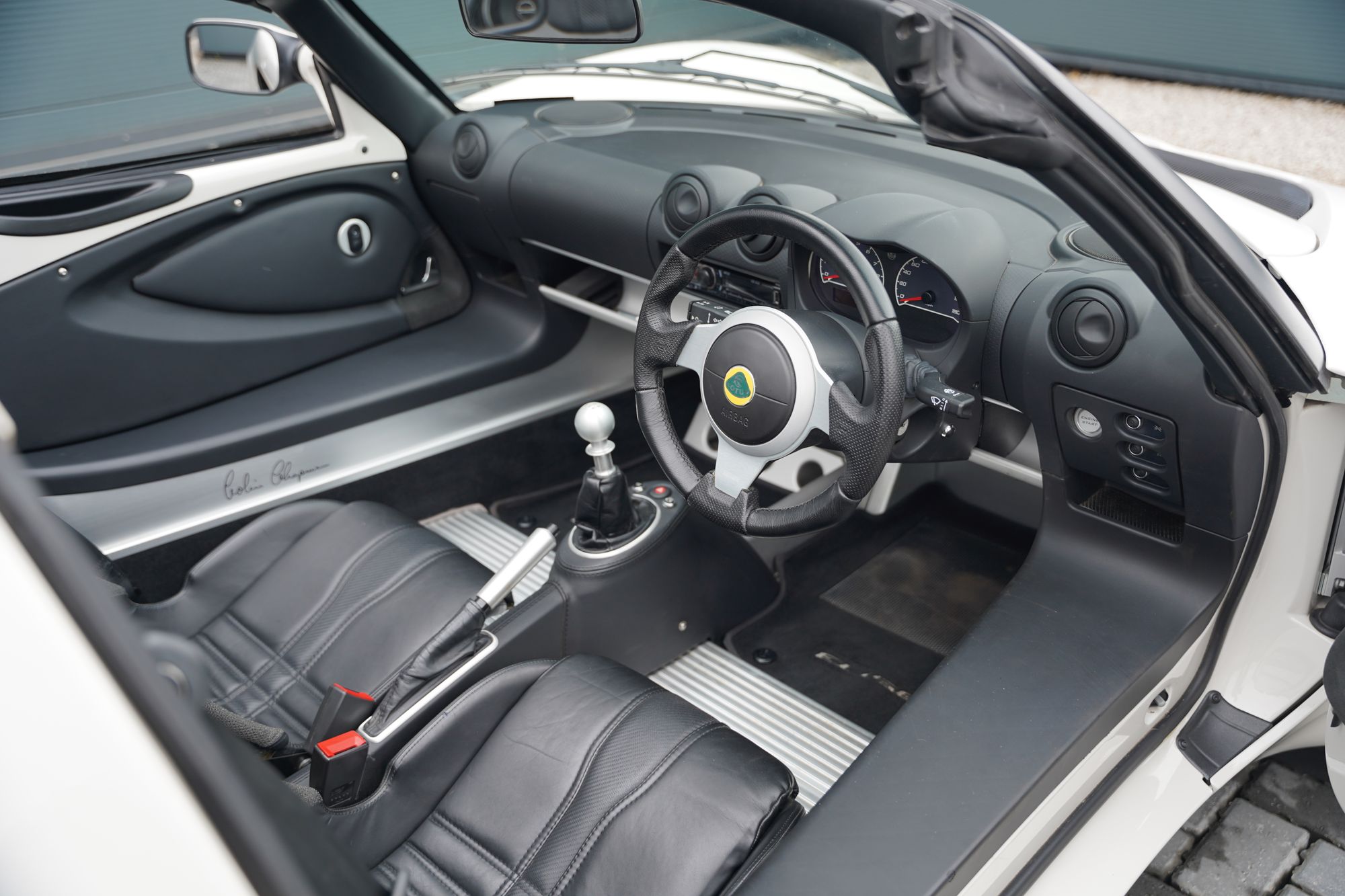 2016 Lotus Elise S Club Racer
