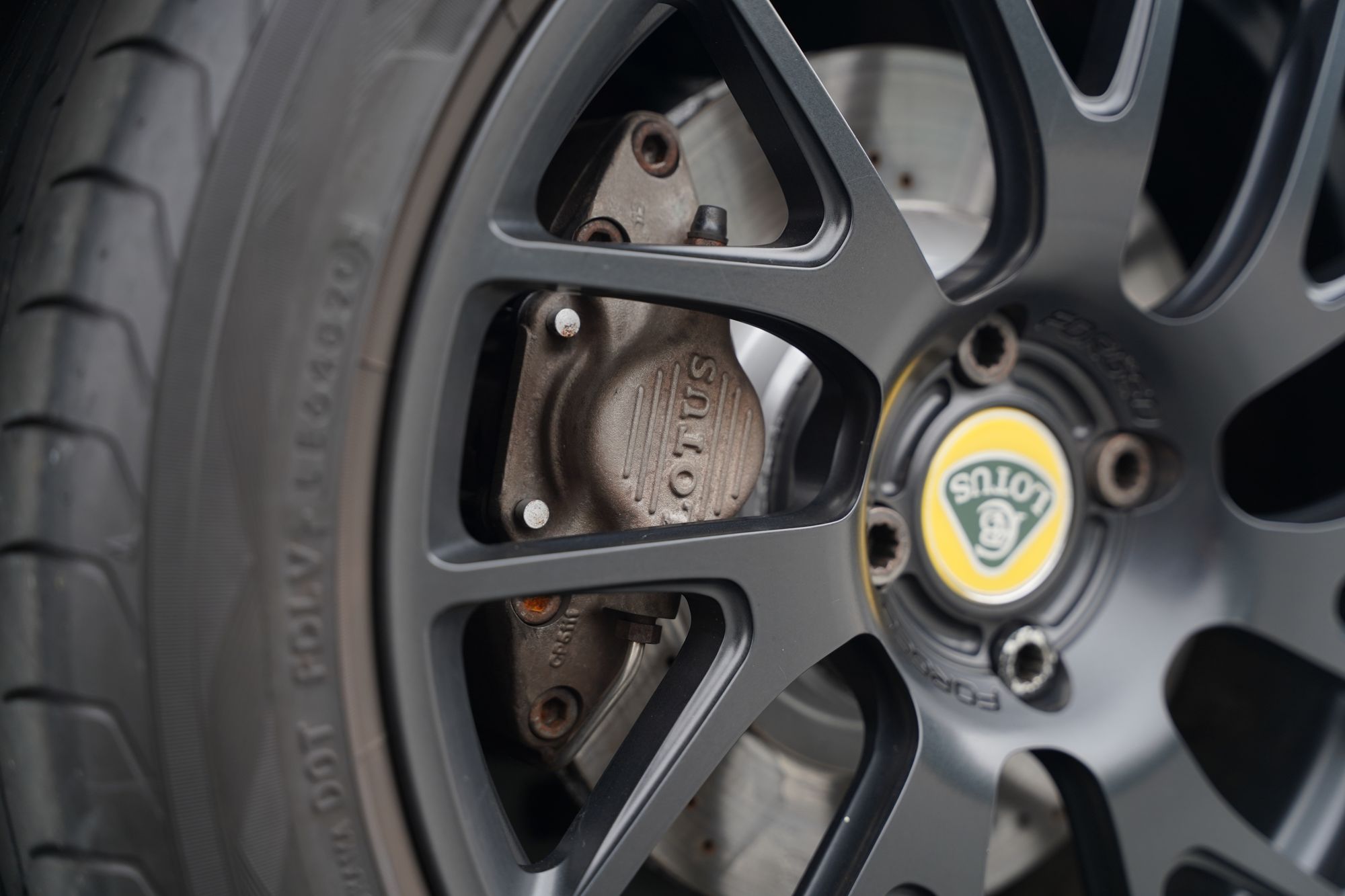 2016 Lotus Elise S Club Racer