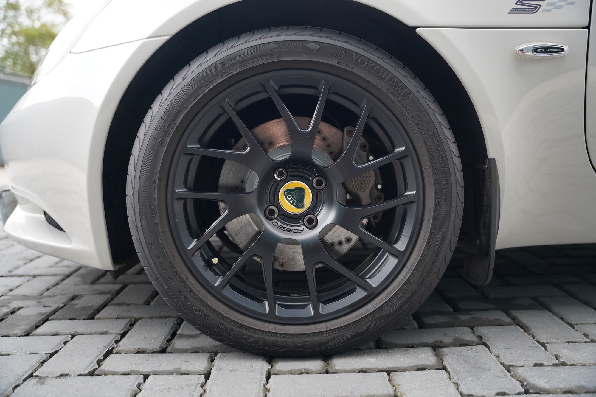 2016 Lotus Elise S Club Racer