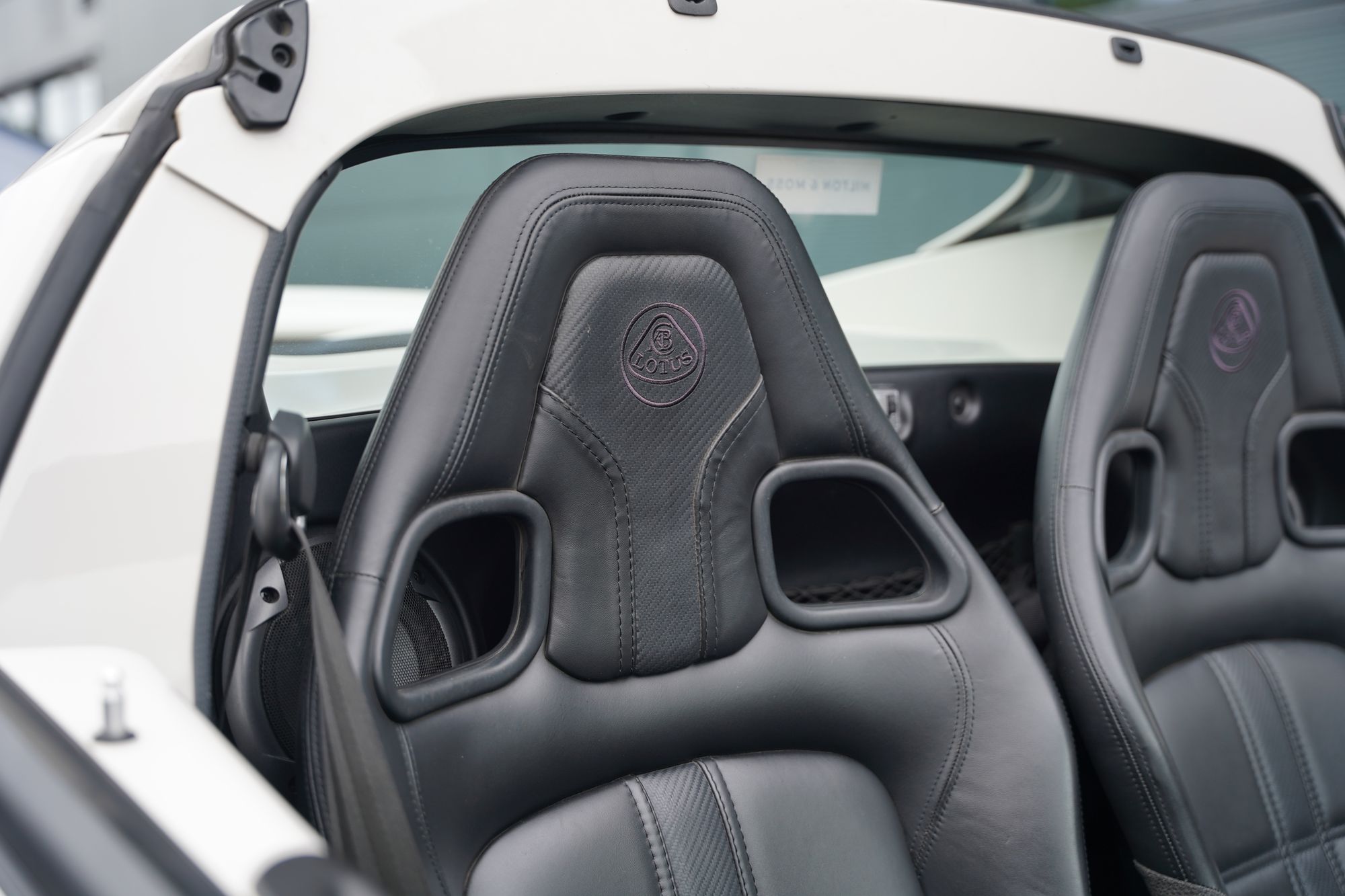 2016 Lotus Elise S Club Racer