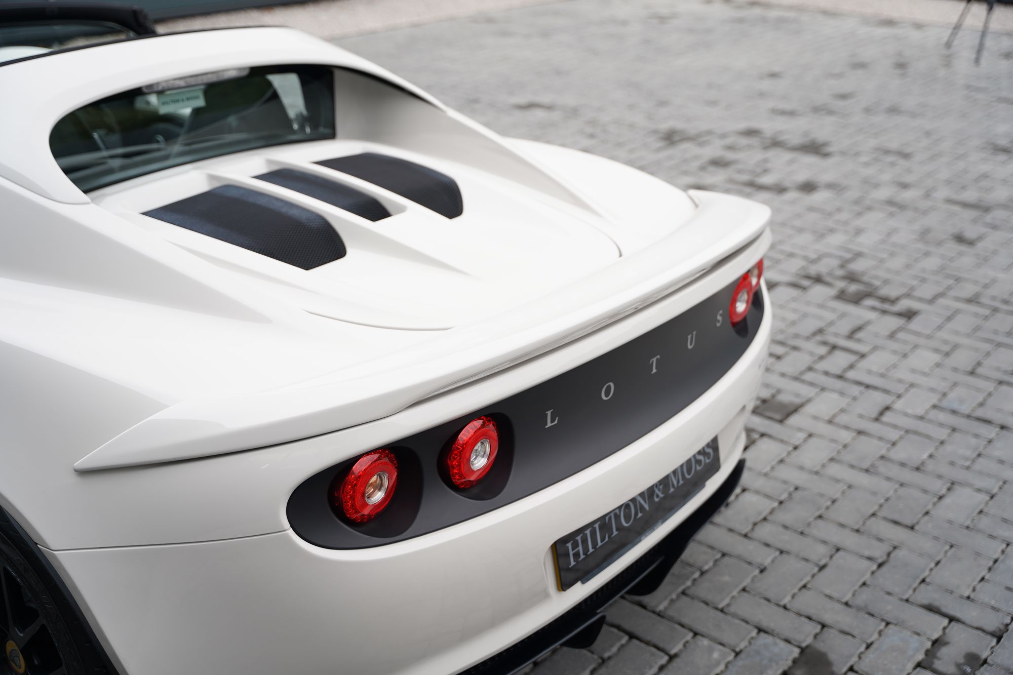 2016 Lotus Elise S Club Racer