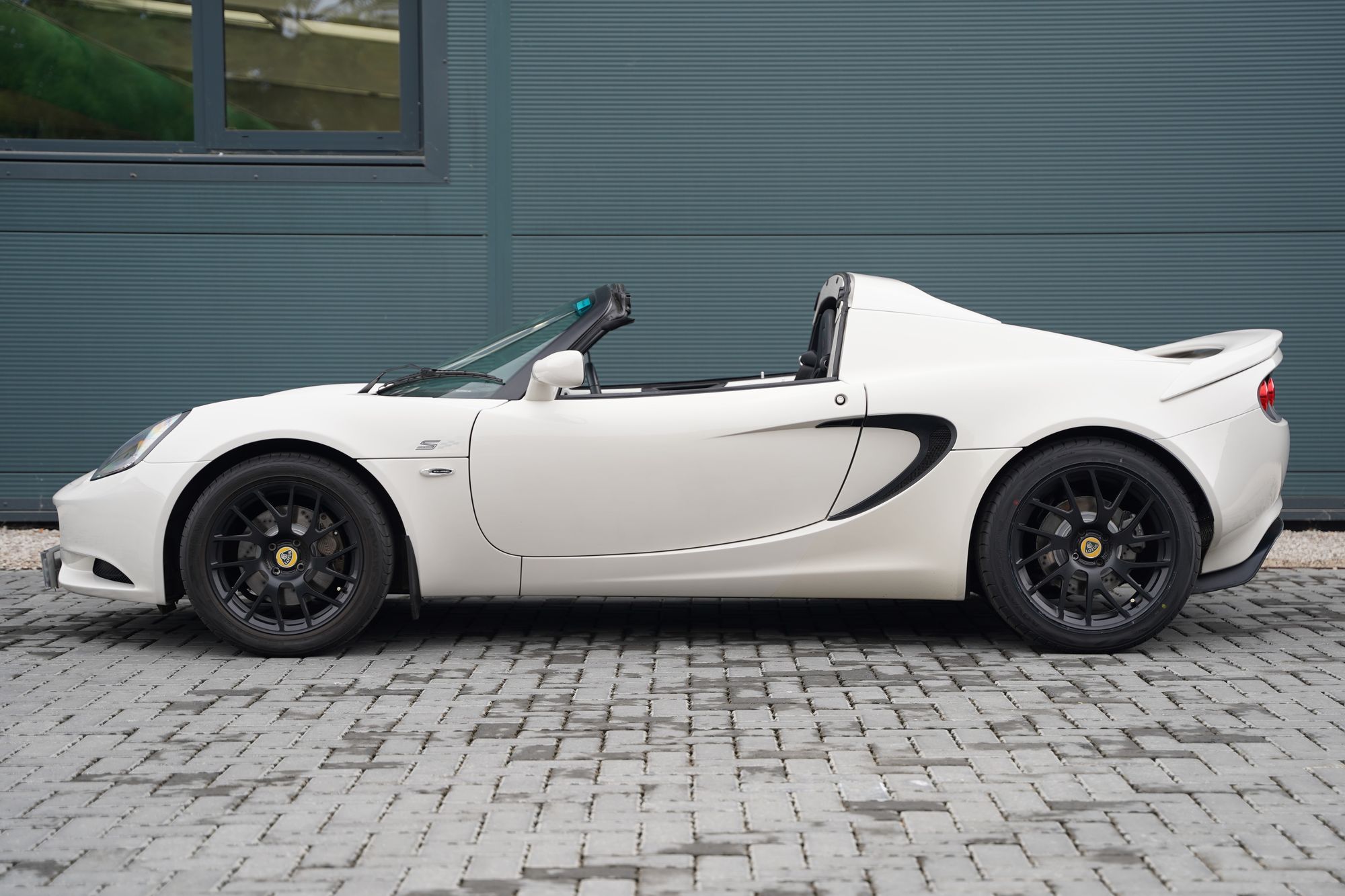 2016 Lotus Elise S Club Racer