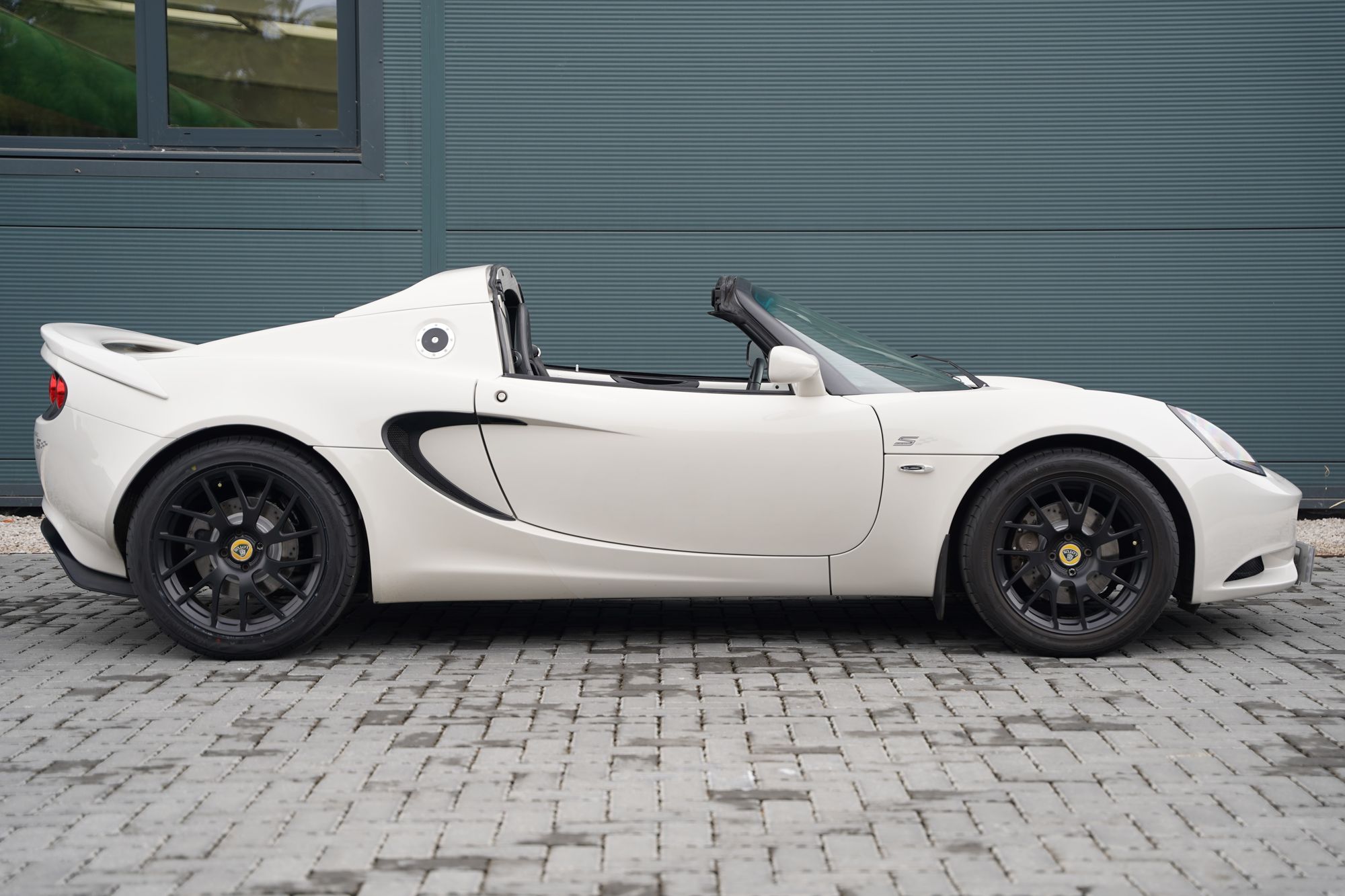 2016 Lotus Elise S Club Racer