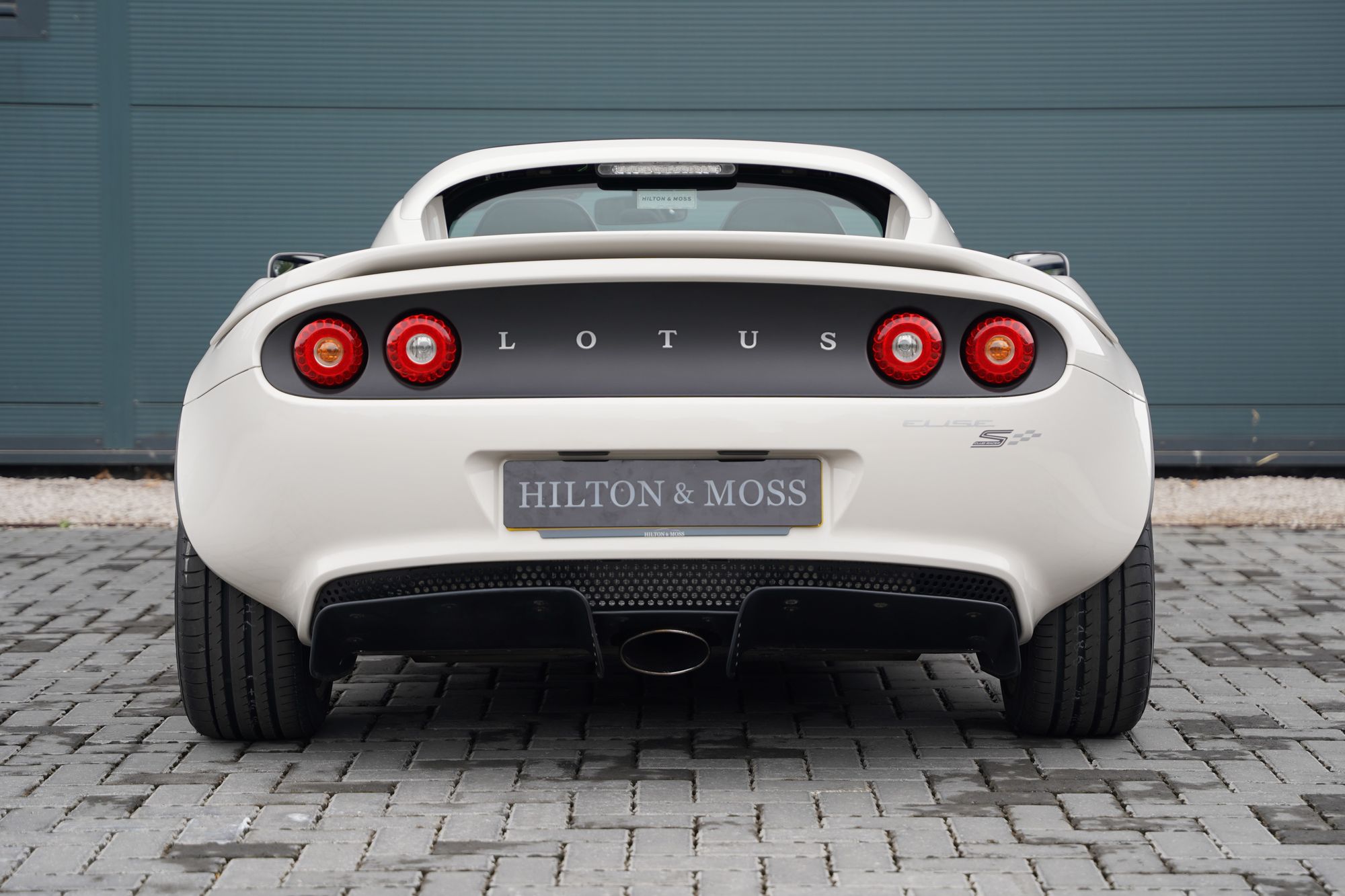 2016 Lotus Elise S Club Racer