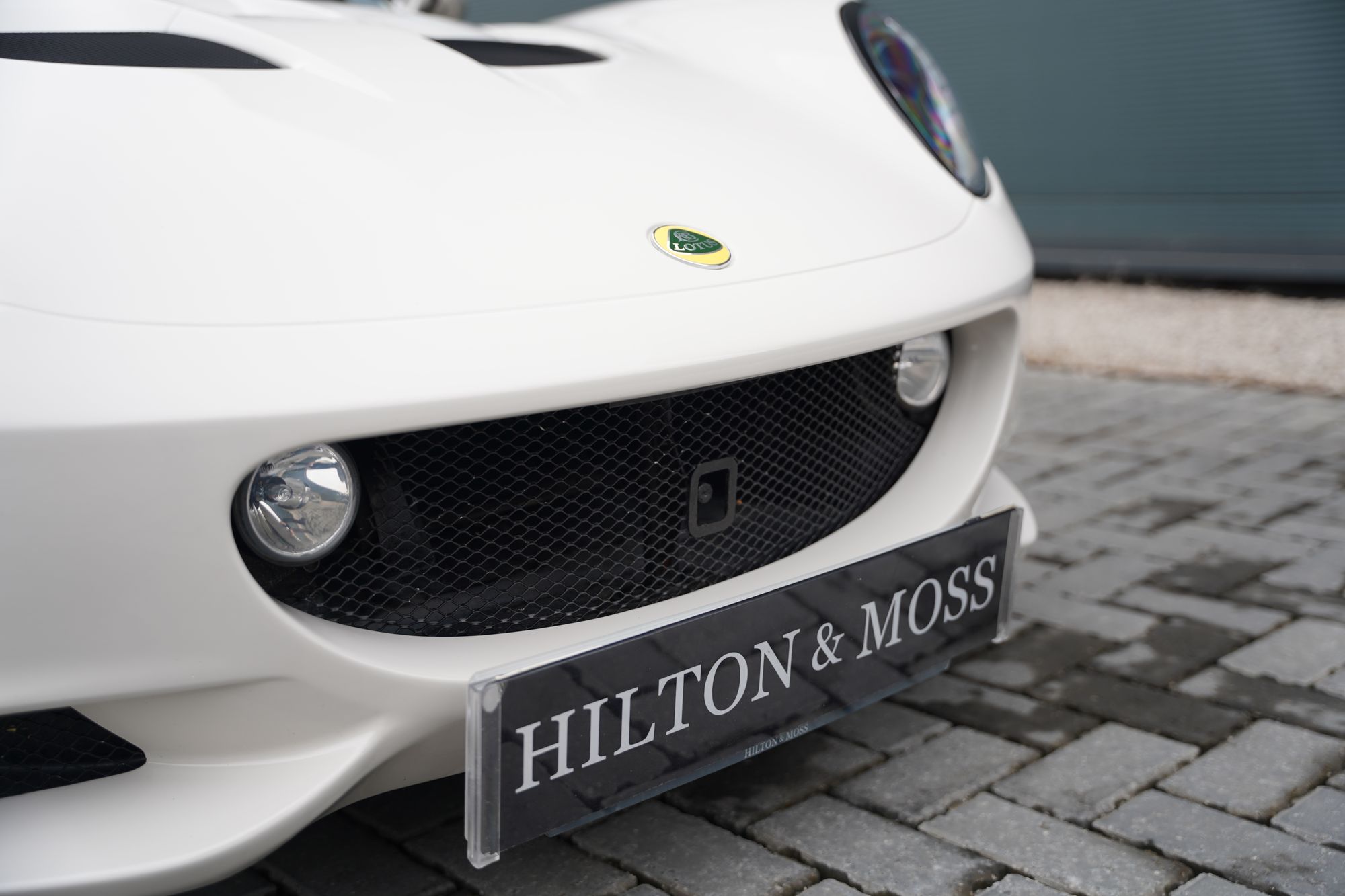 2016 Lotus Elise S Club Racer