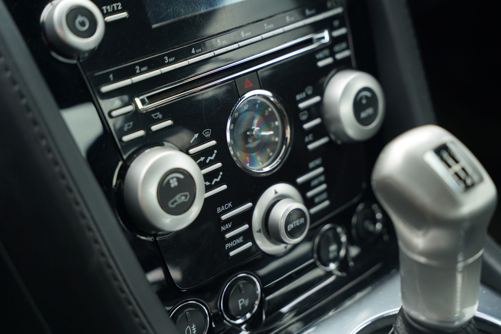 2008 Aston Martin DBS Coupe