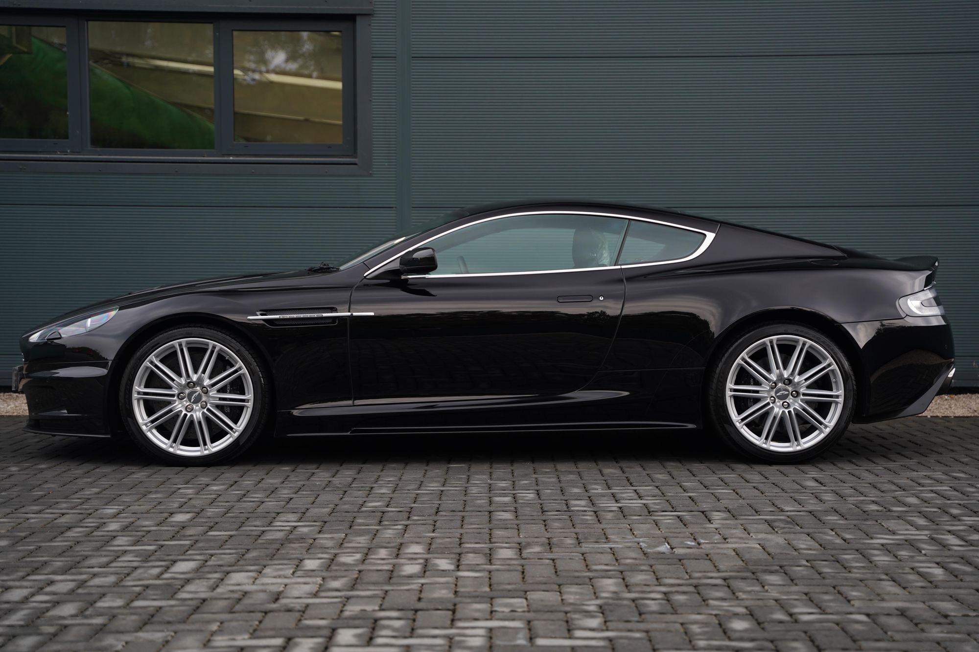 2008 Aston Martin DBS Coupe
