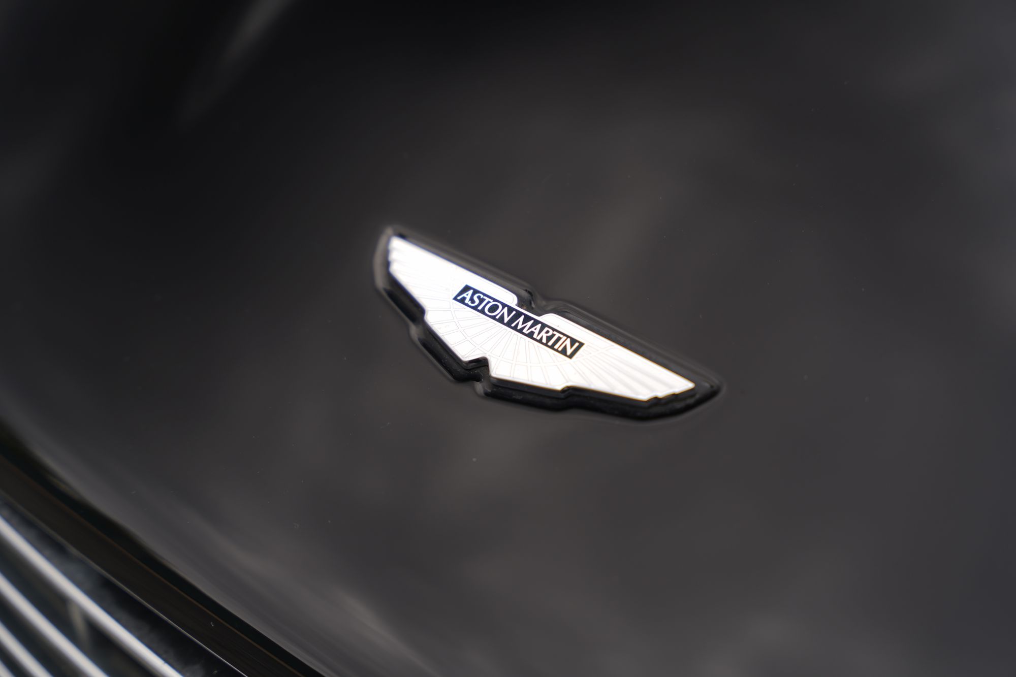 2008 Aston Martin DBS Coupe