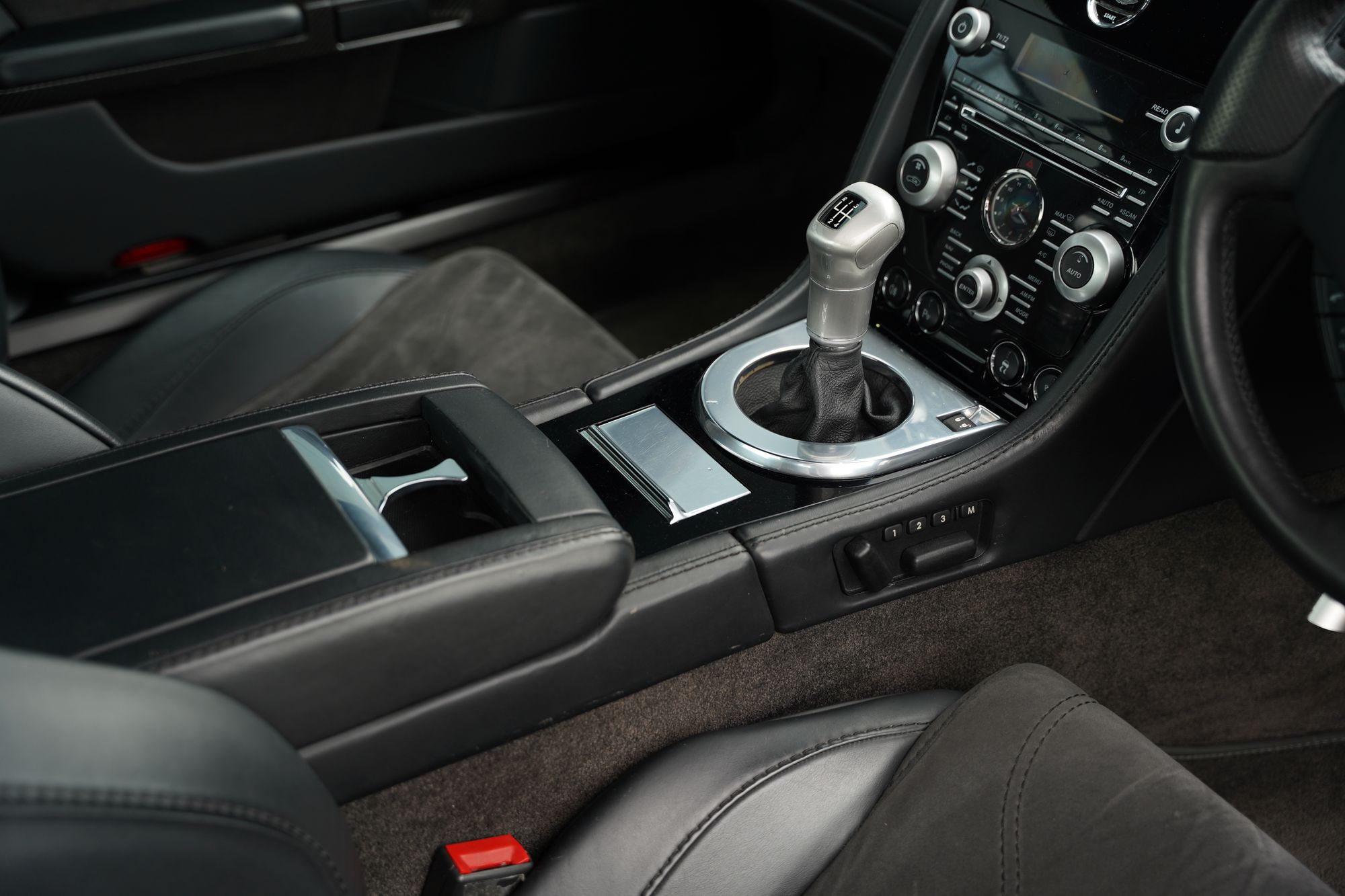 2008 Aston Martin DBS Coupe
