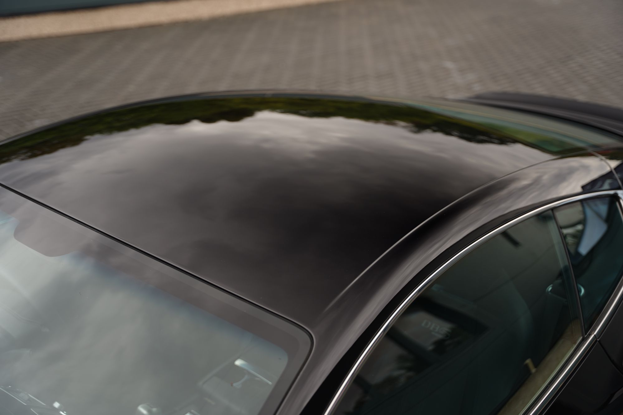 2008 Aston Martin DBS Coupe